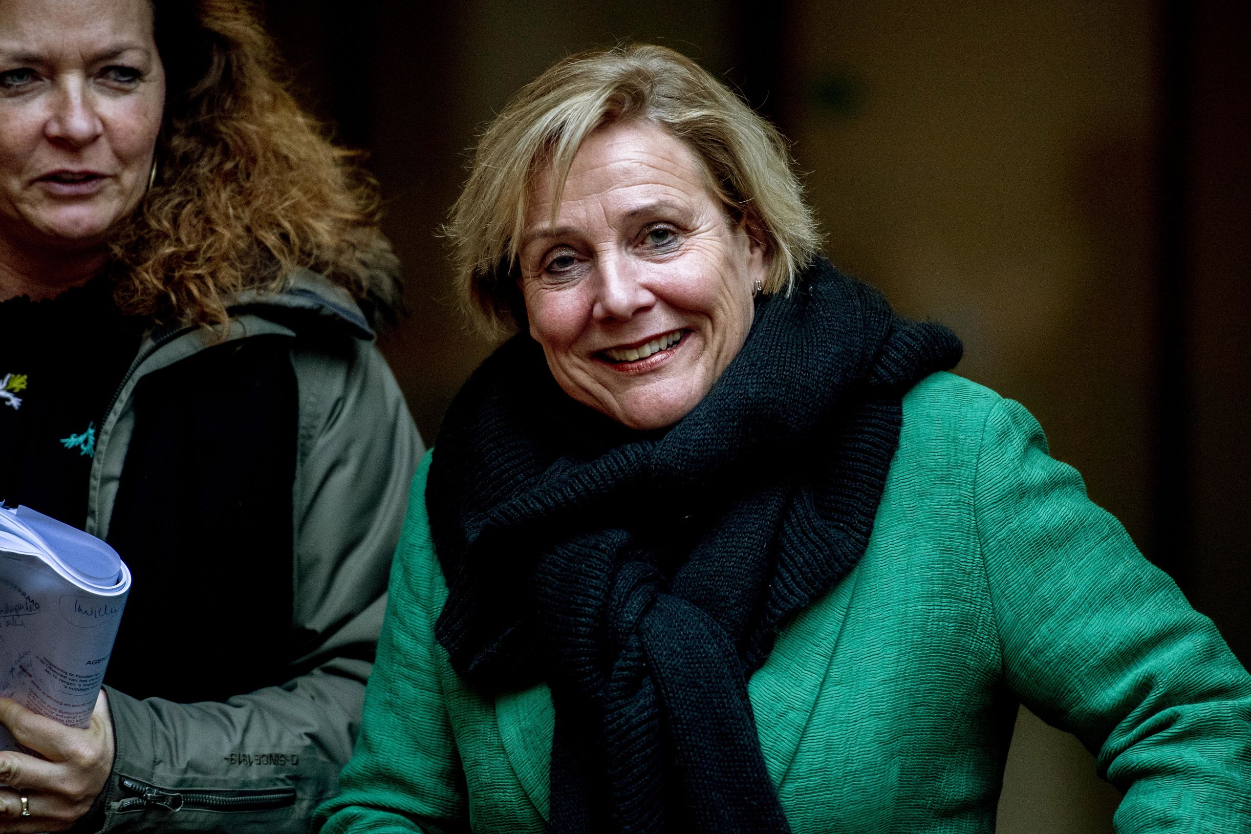 ANP ROBIN UTRECHT