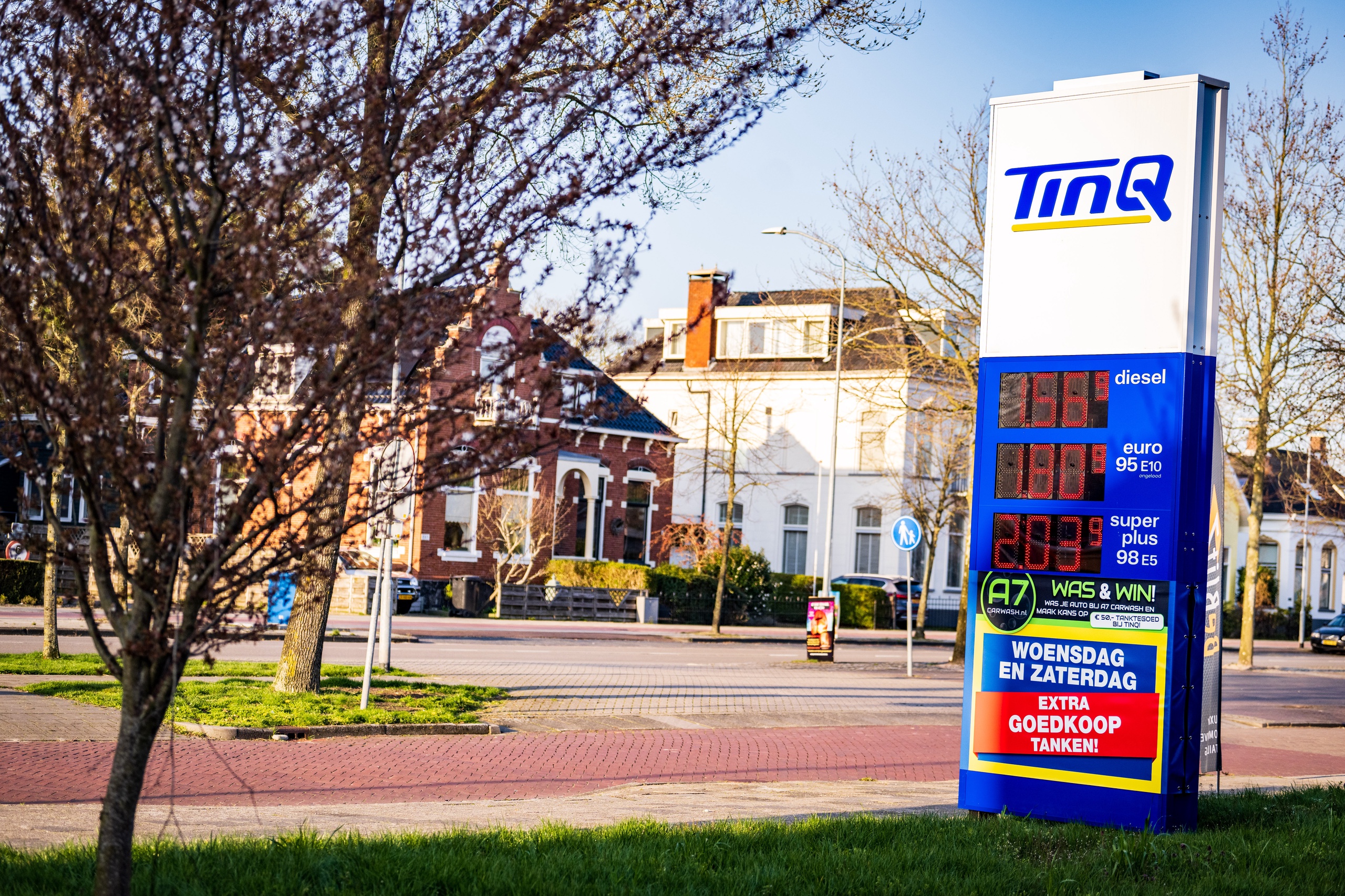 It is not expected that the alliance of major oil-producing countries such as Saudi Arabia and Russia will again fiddle with the policy, which also affects prices at the pump in the Netherlands.