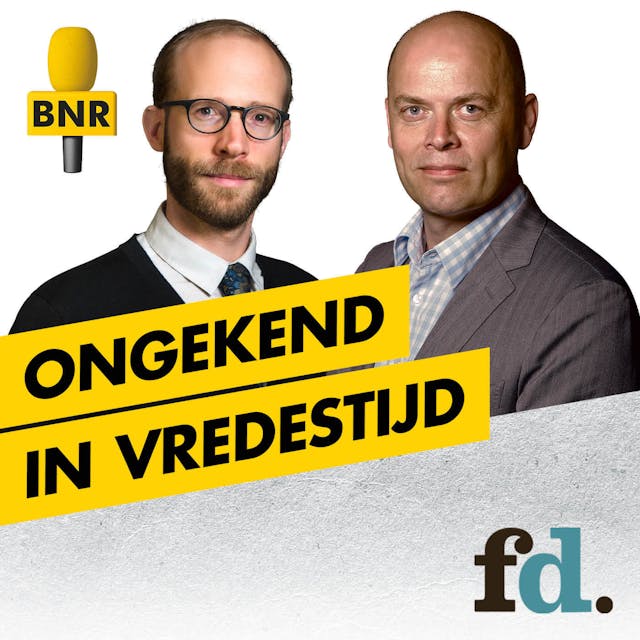 Ongekend in Vredestijd