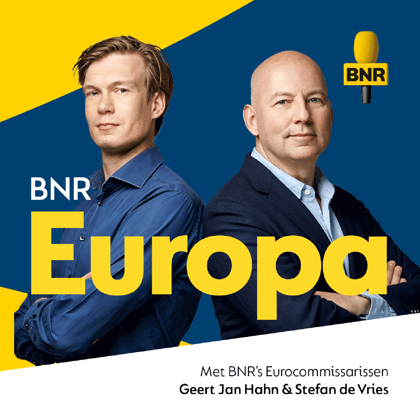 BNR Europa