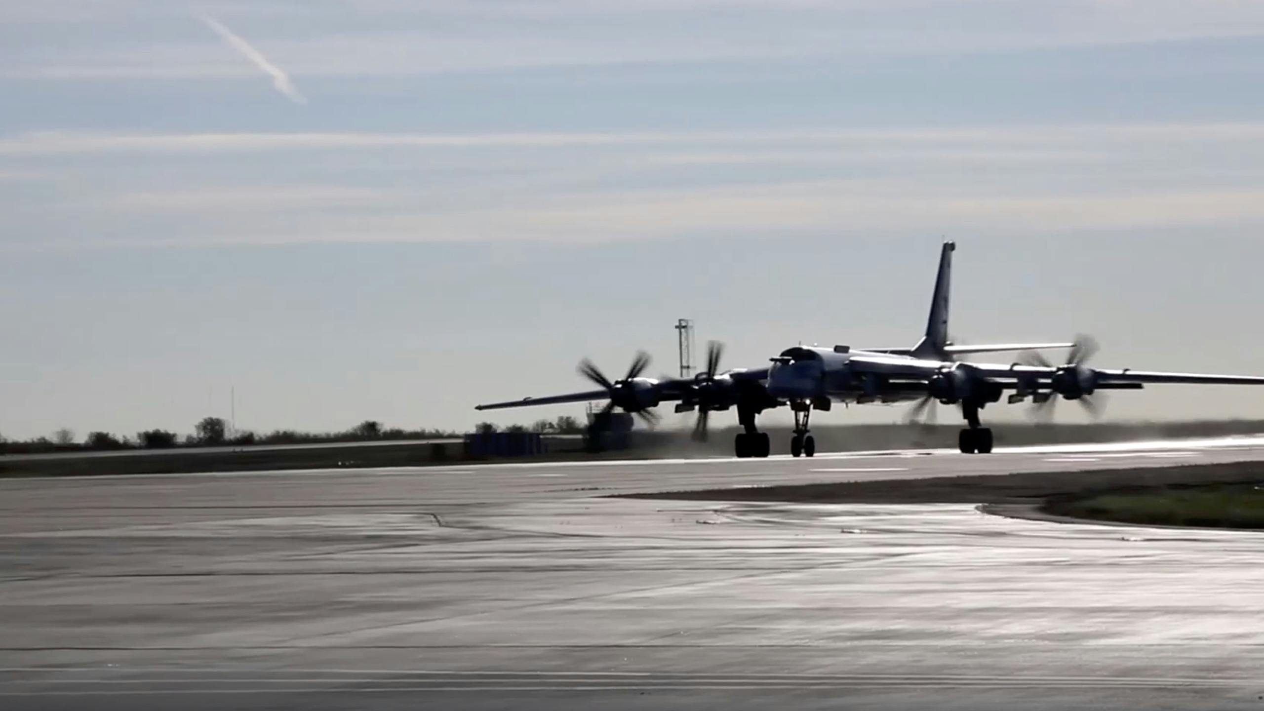 Explosies op luchtmachtbases diep in Rusland