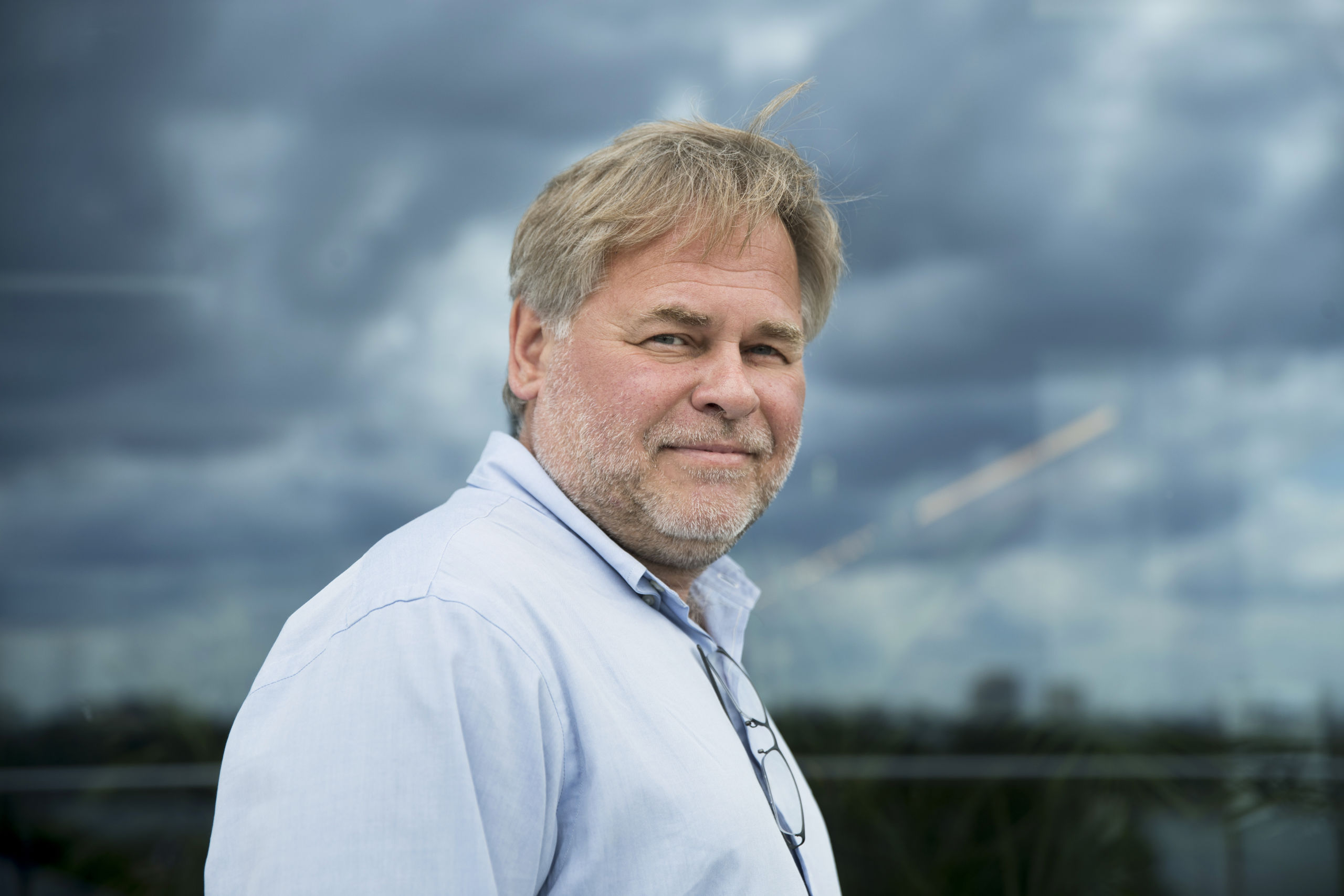 Eugene Kaspersky, de CEO van Kaspersky