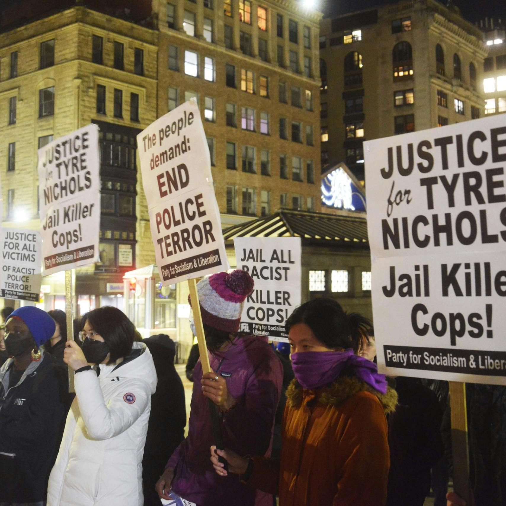 Woede en verontwaardiging na publicatie beelden mishandeling Tyre Nichols