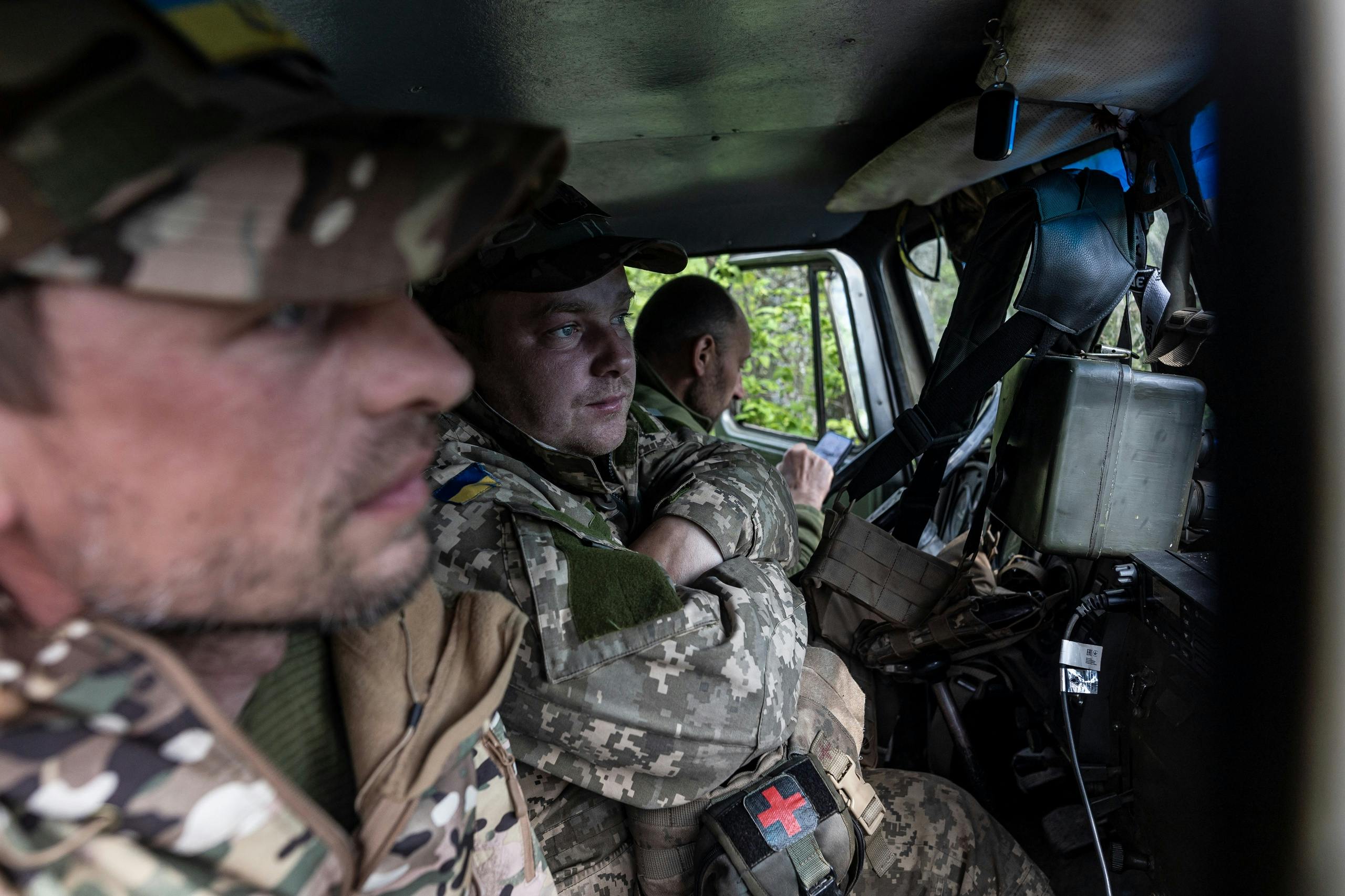 Российские и украинские наступательные операции терпят неудачу: «Чем дольше, тем сложнее становится»