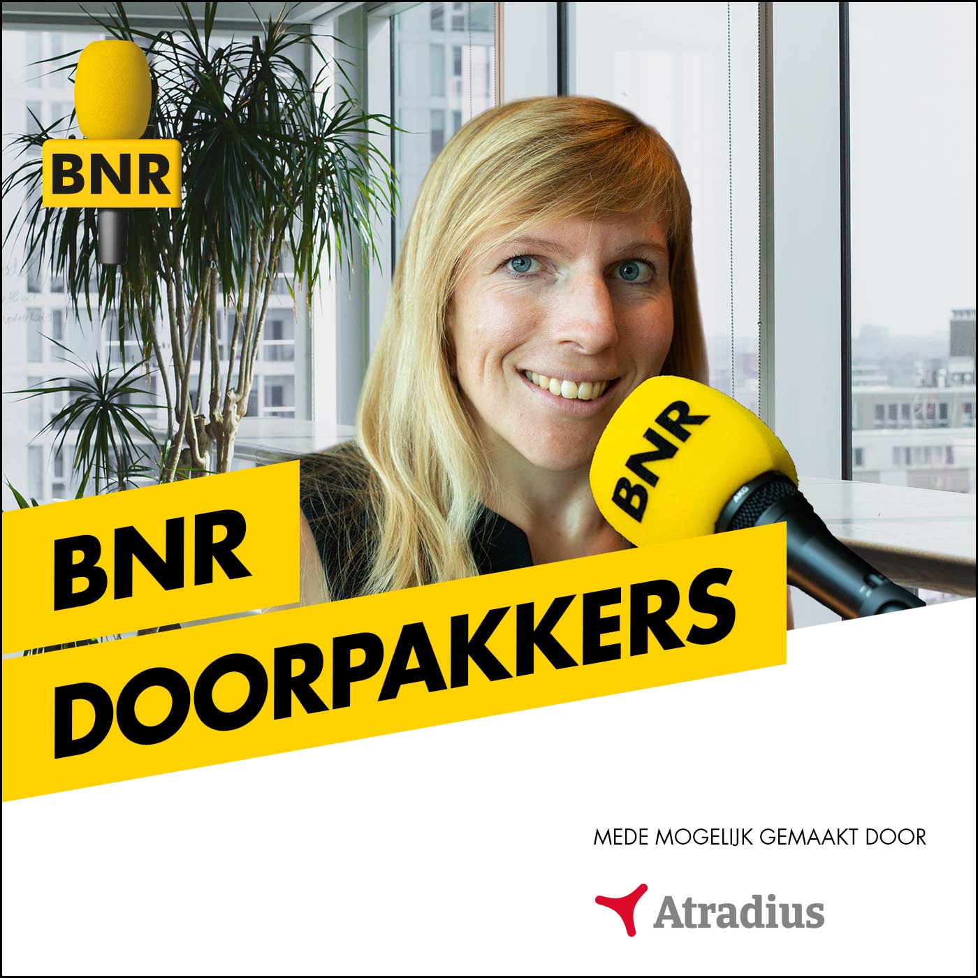 BNR Doorpakkers