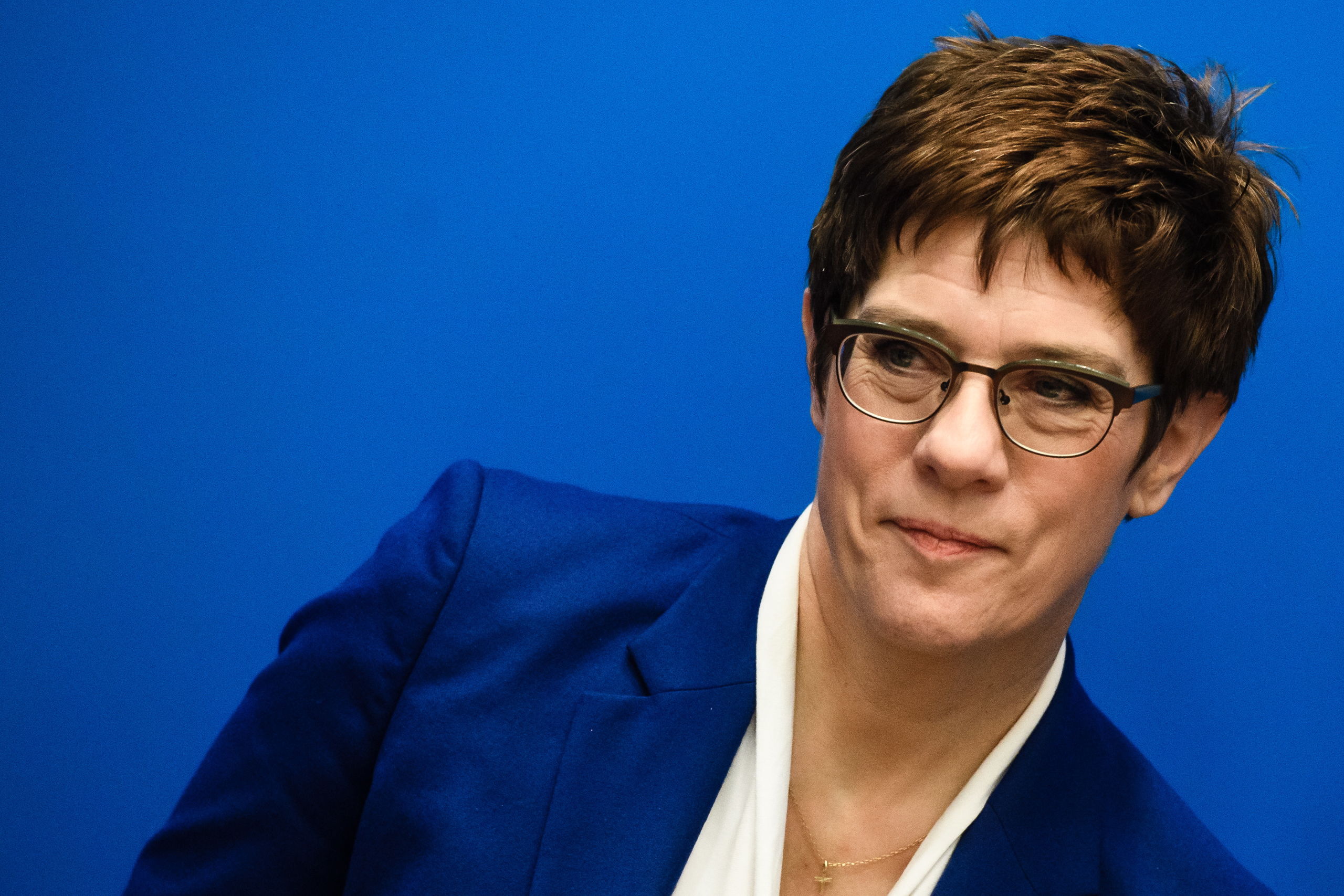 Annegret Kramp-Karrenbauer