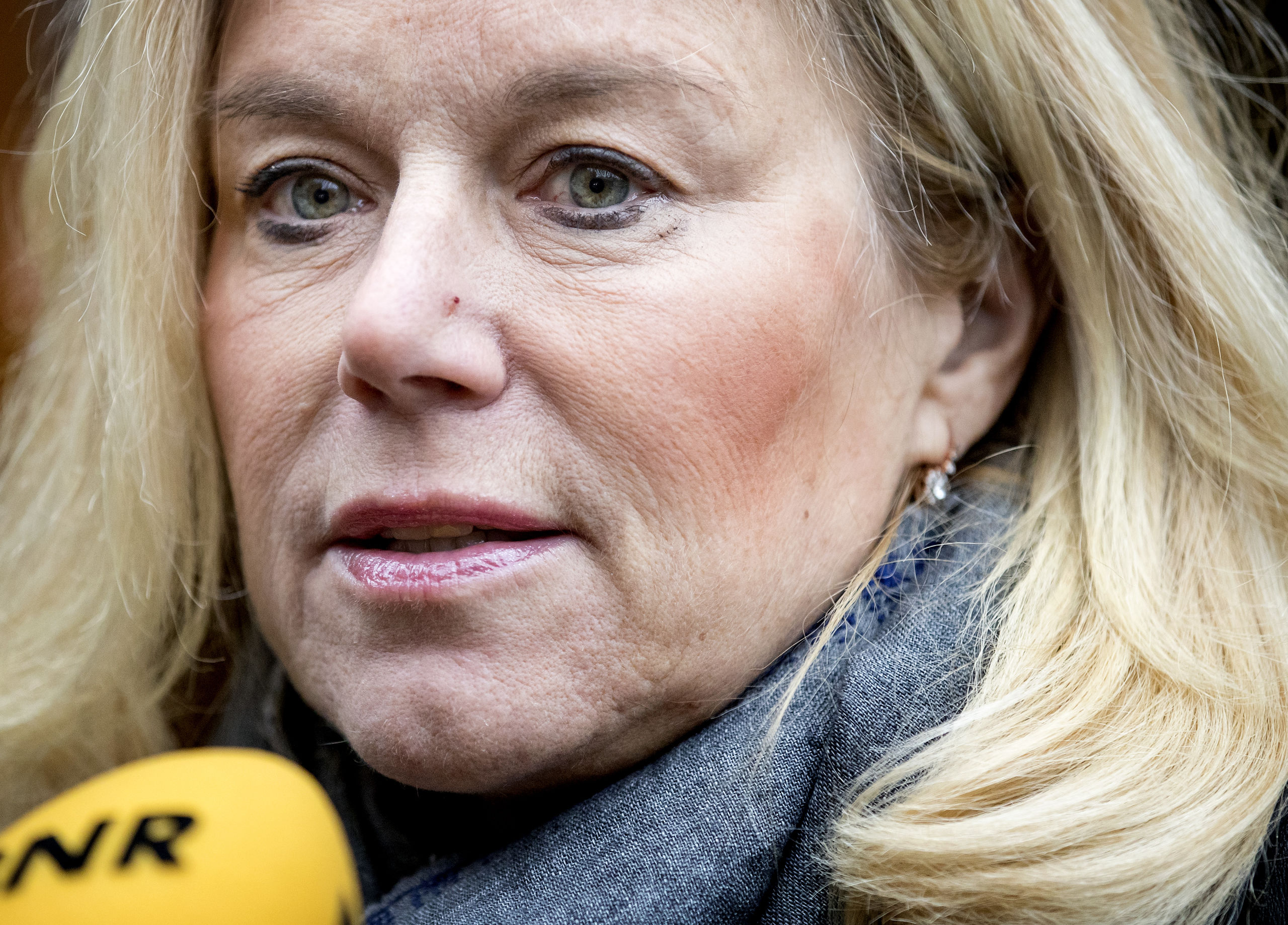 Sigrid Kaag, minister voor Buitenlandse Handel en Ontwikkelingssamenwerking