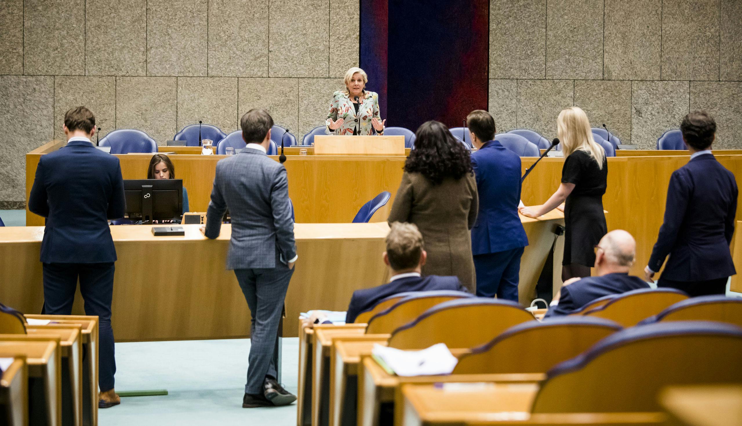 Kamerleden leven op erg grote belastingvrije voet BNR Nieuwsradio