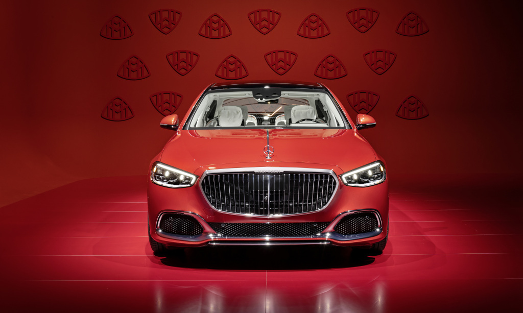 Mercedes-Maybach S-Klasse