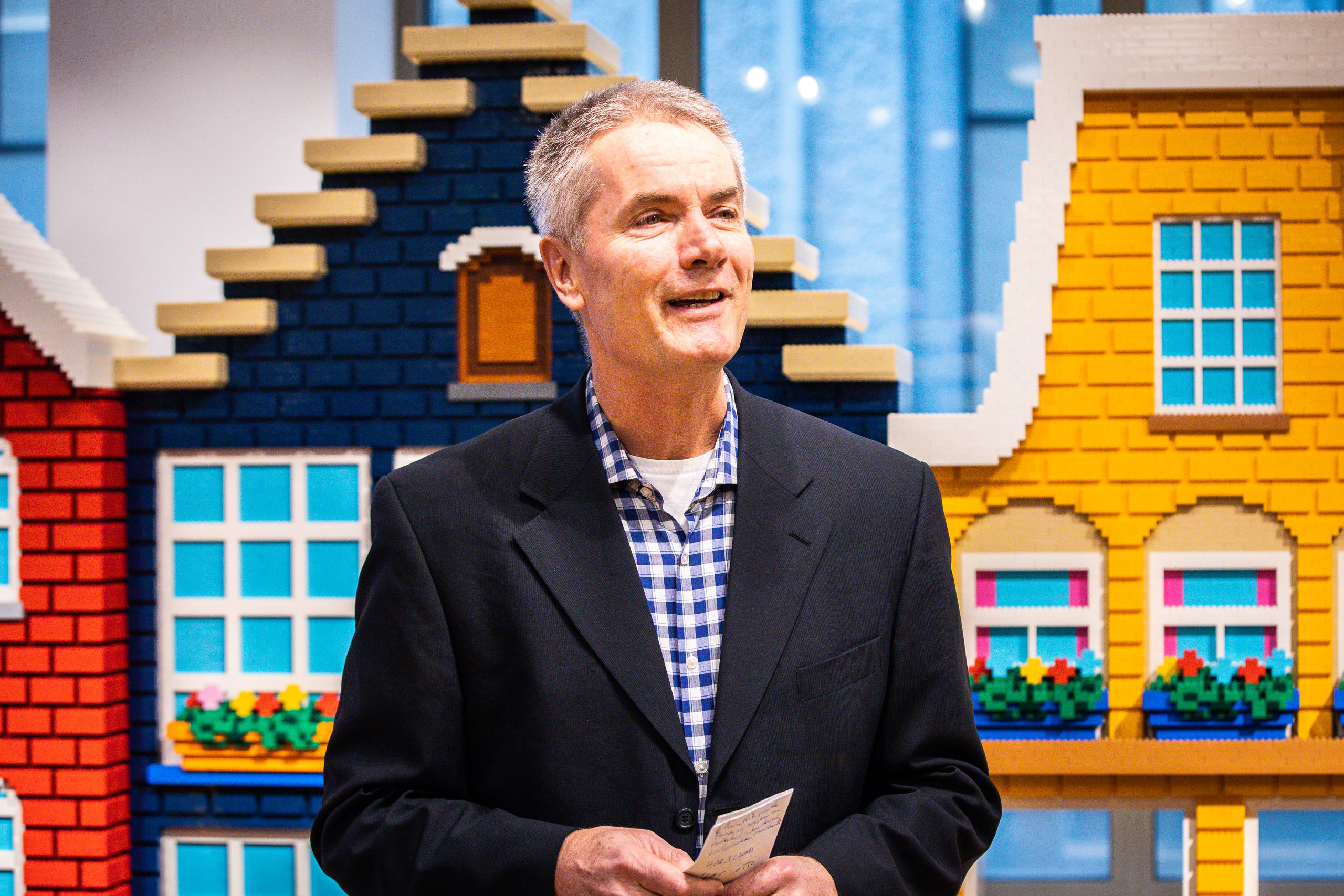 Opening LEGO flagship store. Foto: Diederik van der Laan / Photo Republic