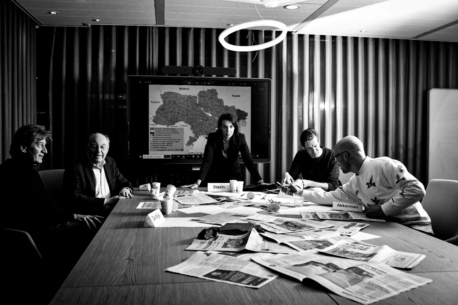 Podcast | De Alliantie: 1 jaar oorlog in Oekraïne