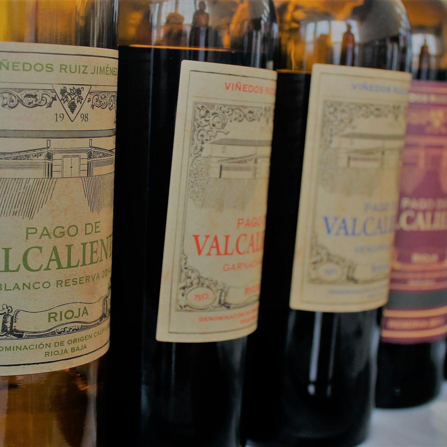 GO 004 La Rioja, Spanje BNR Nieuwsradio