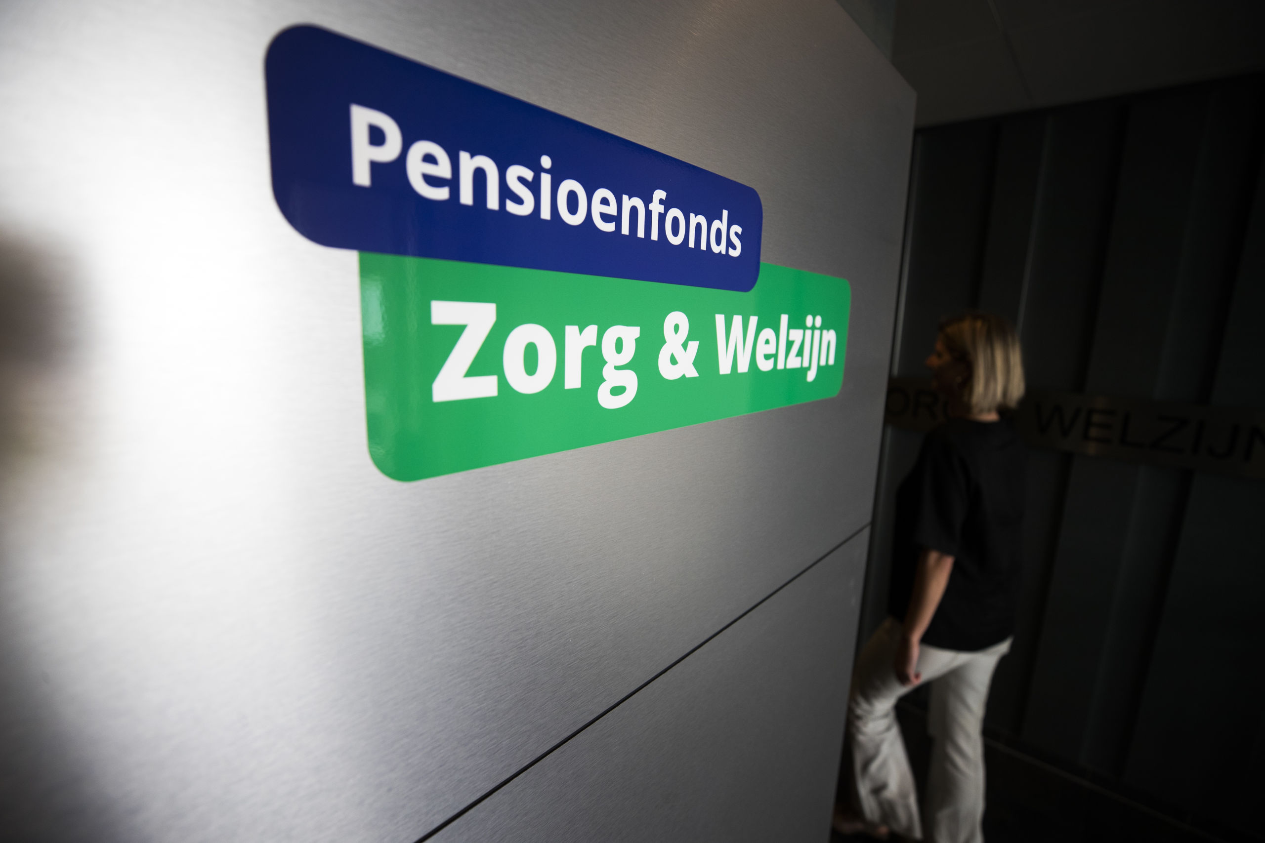 Pensioenfonds Zorg & Welzijn. 