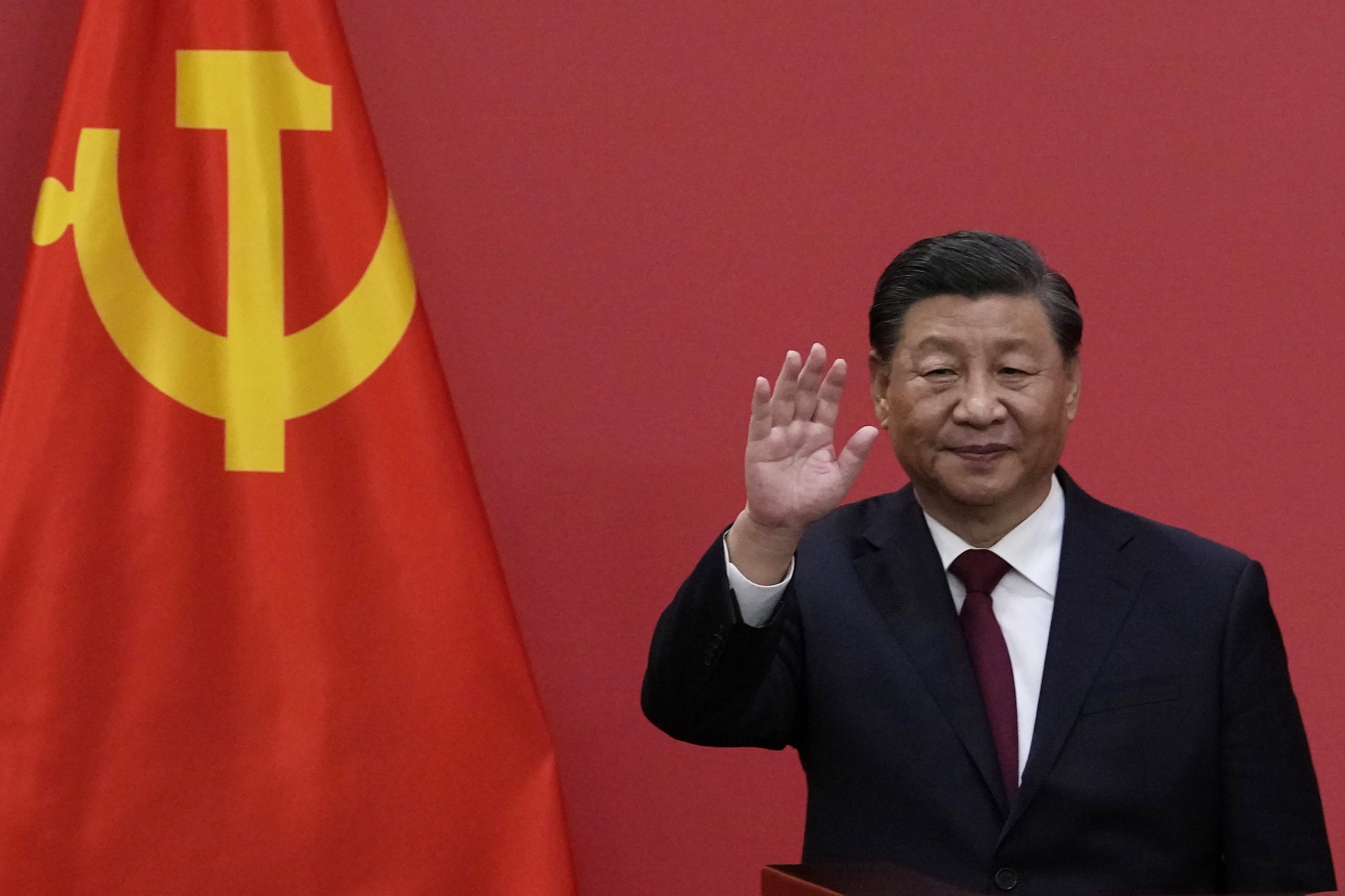 Xi Jinping Voor Derde Keer Gekozen Tot Leider Van China | BNR Nieuwsradio