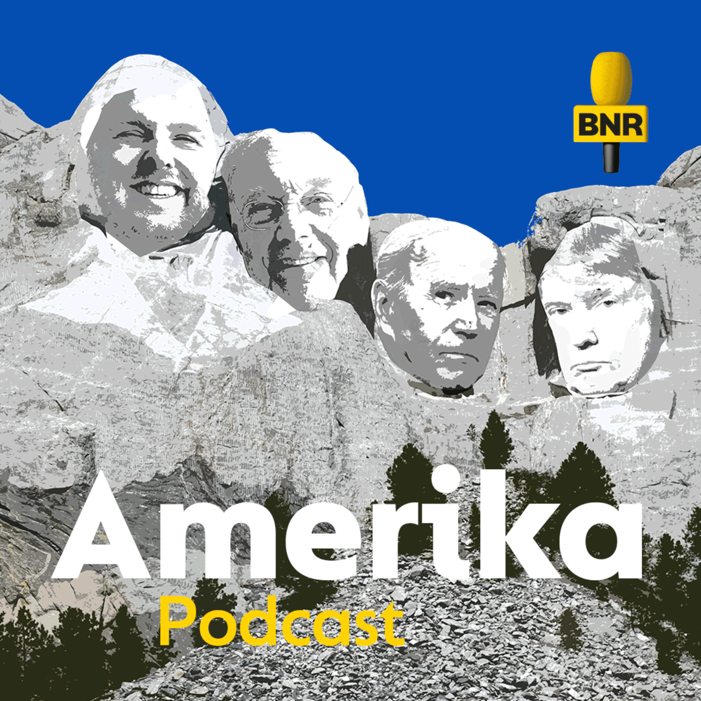 Amerika Podcast