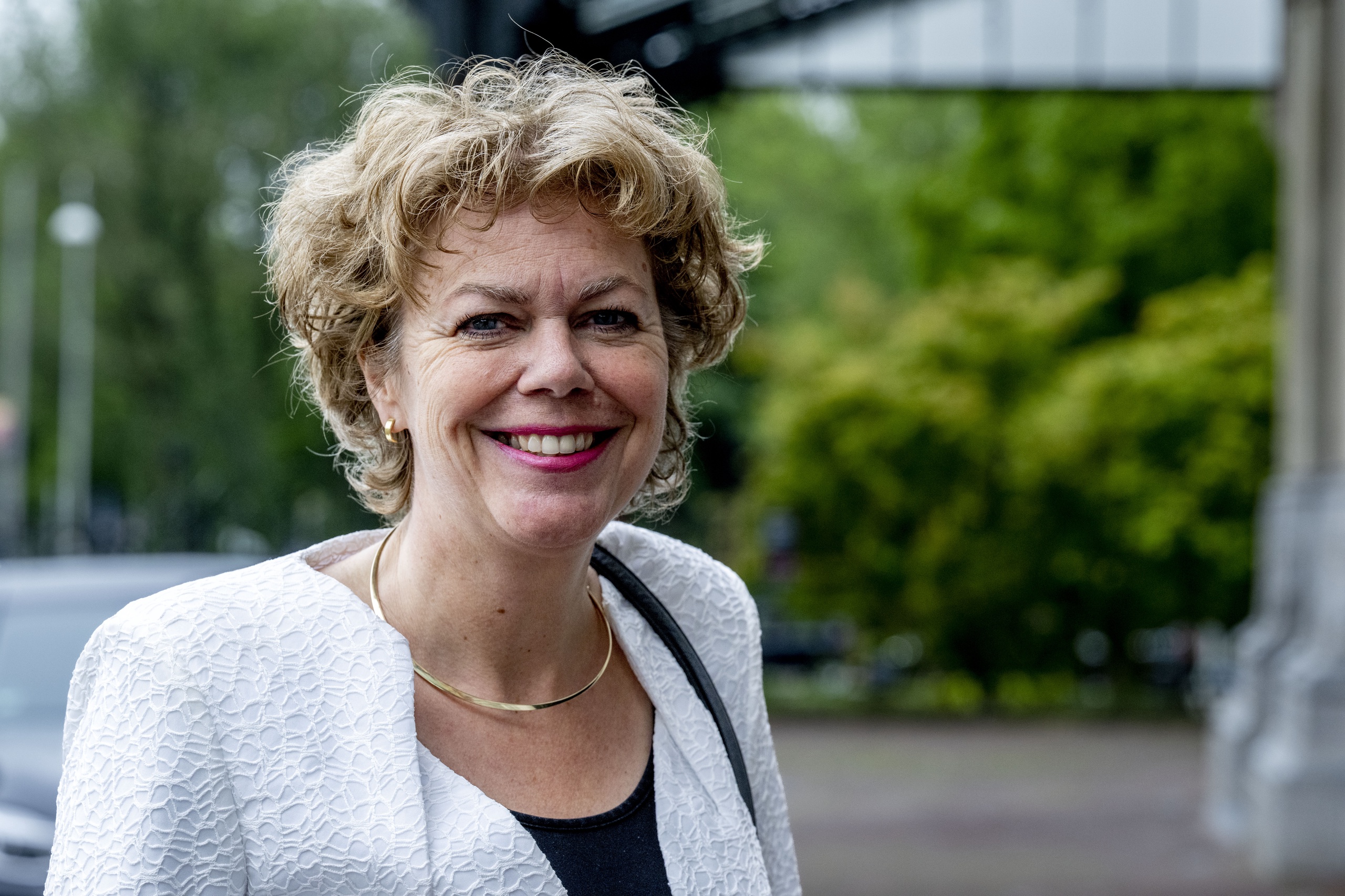 Ingrid Thijssen is voorzitter van werkgeversorganisatie VNO-NCW