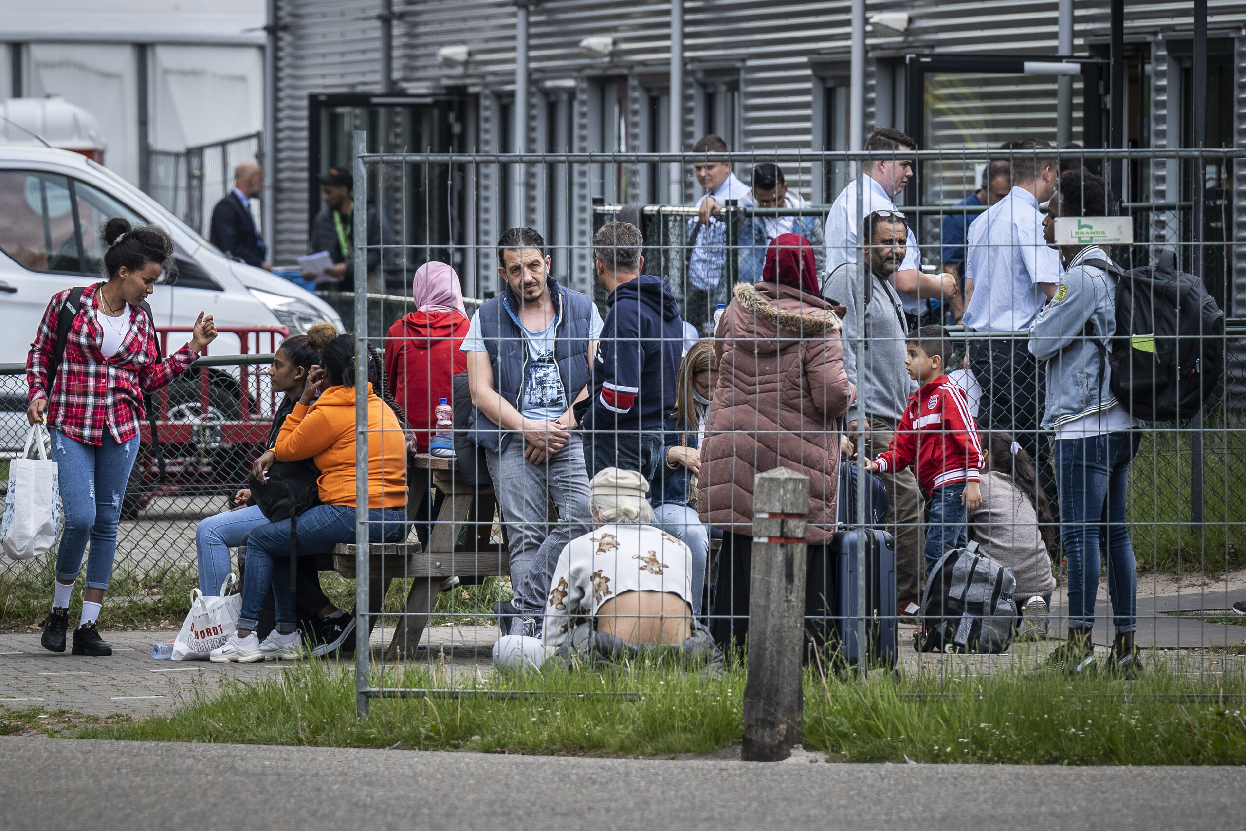 'Wet Moet Gemeenten Dwingen Om Asielzoekers In Crisistijd Op Te Vangen ...