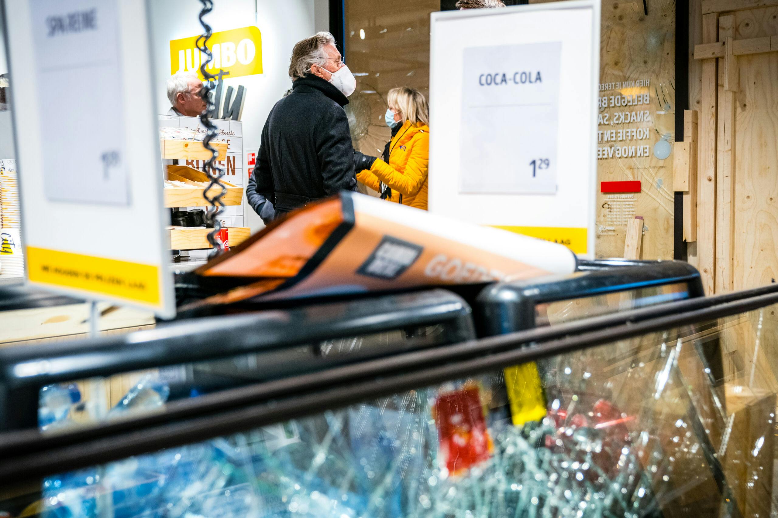 'Gebruik woord burgeroorlog bevestigt verzetsrol' | BNR Nieuwsradio.