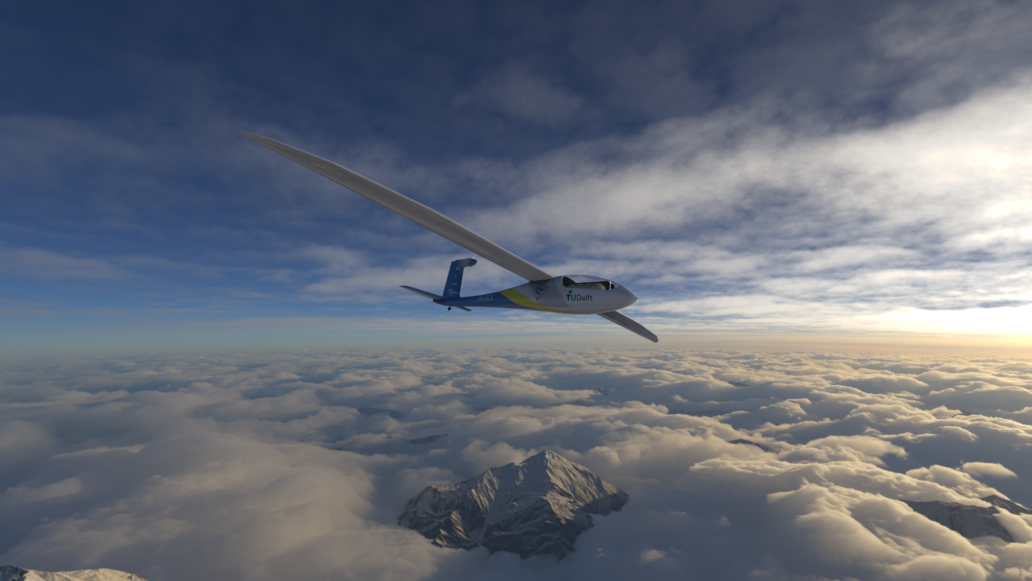 De drone van AeroDelft, Project Phoenix