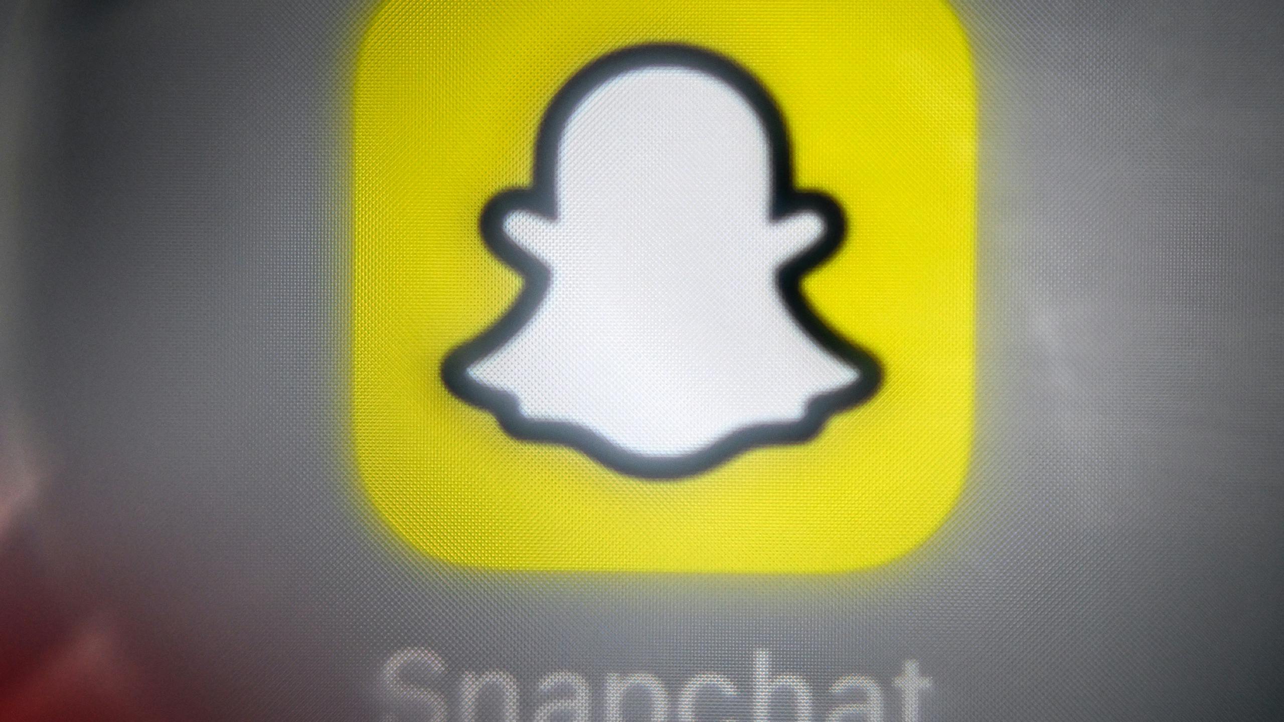 Snapchat bijna 14 procent omlaag op de beurs