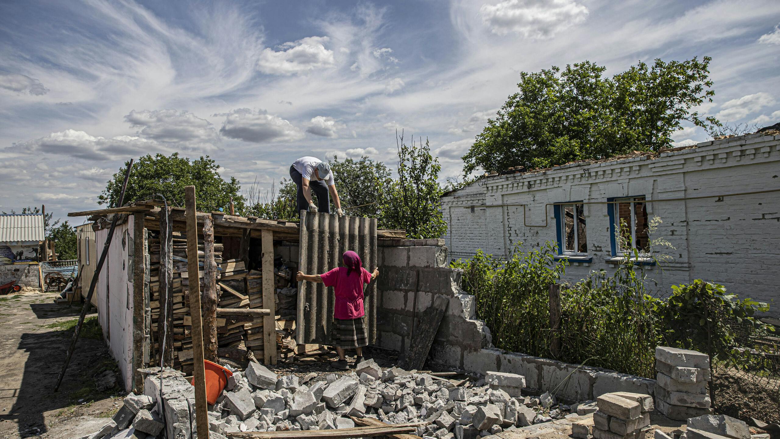 Liveblog | Evacuatie burgers in Severodonetsk gestaakt, Kiev bestookt met kruisraketten