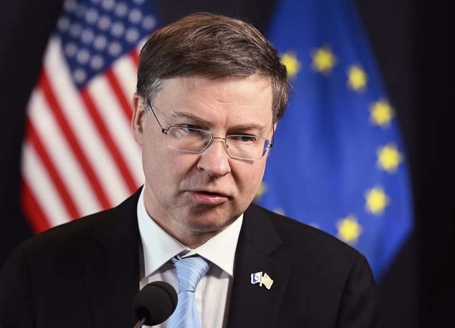 EU And US Renegotiate Relationship With China