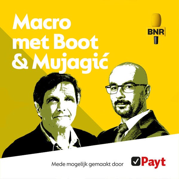 Macro met Boot en Mujagić  | Kapitalisme en marktmacht rijmen niet