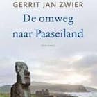 Gerrit Jan Zwier over zijn boek De omweg naar Paaseiland