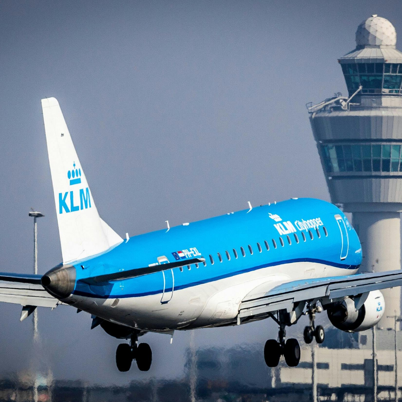 Or KLM verrast door snelheid benoemingsproces Rintel 