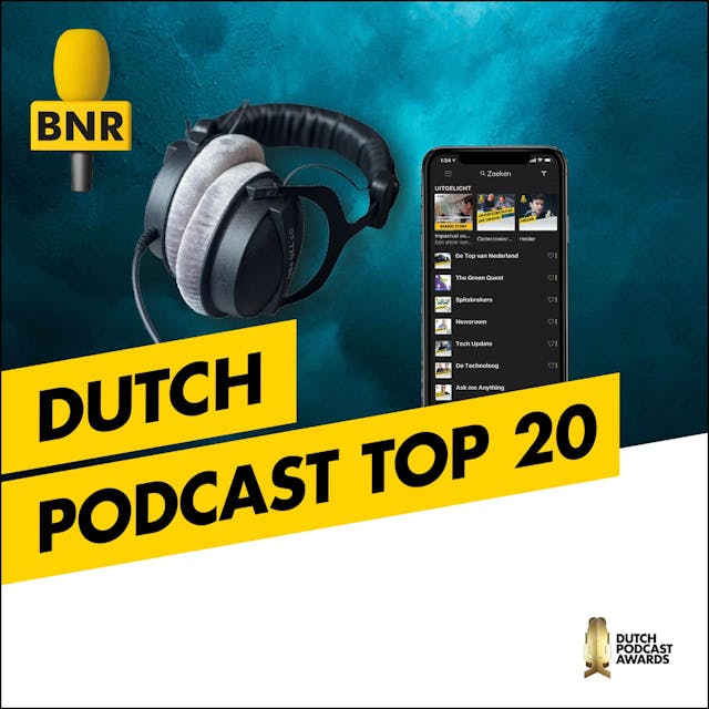 Dutch Podcast Top 20