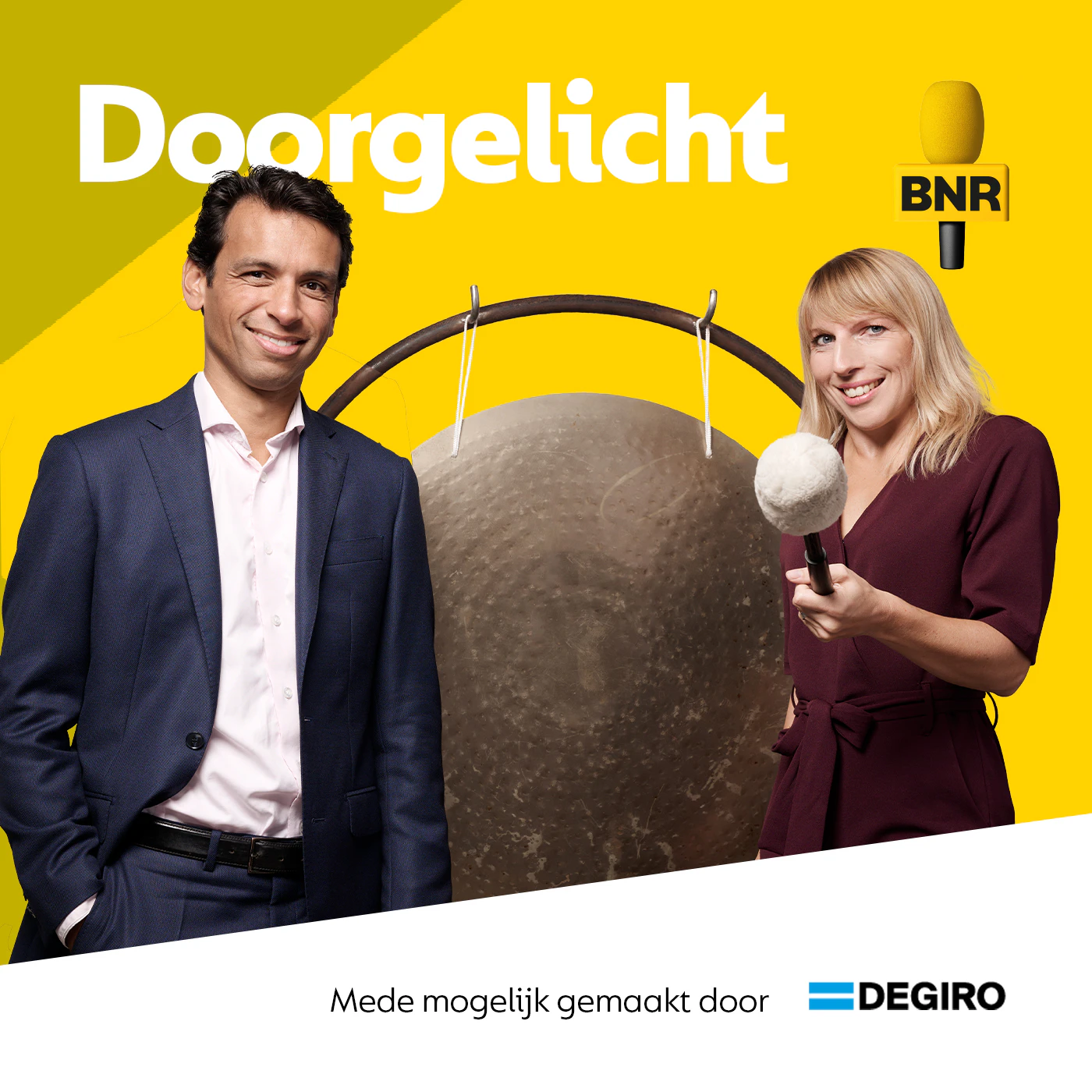 Doorgelicht Bnr Nieuwsradio