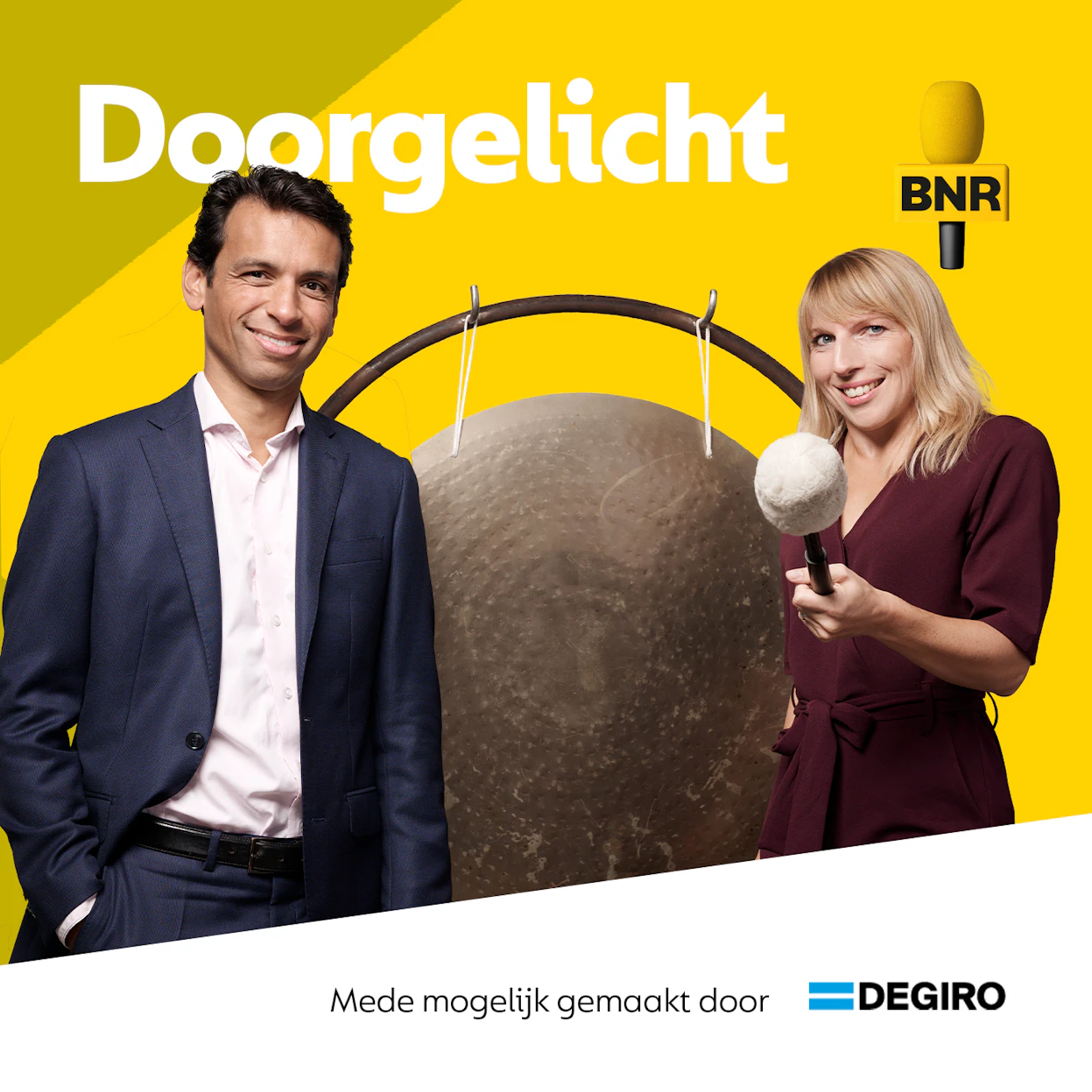 Doorgelicht Bnr Nieuwsradio