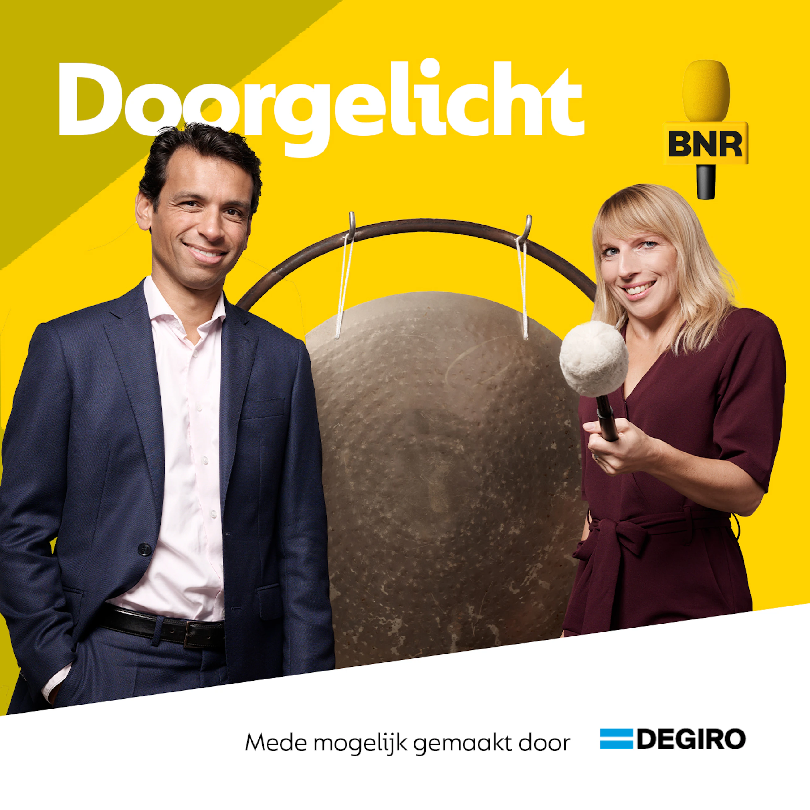 Doorgelicht Bnr Nieuwsradio