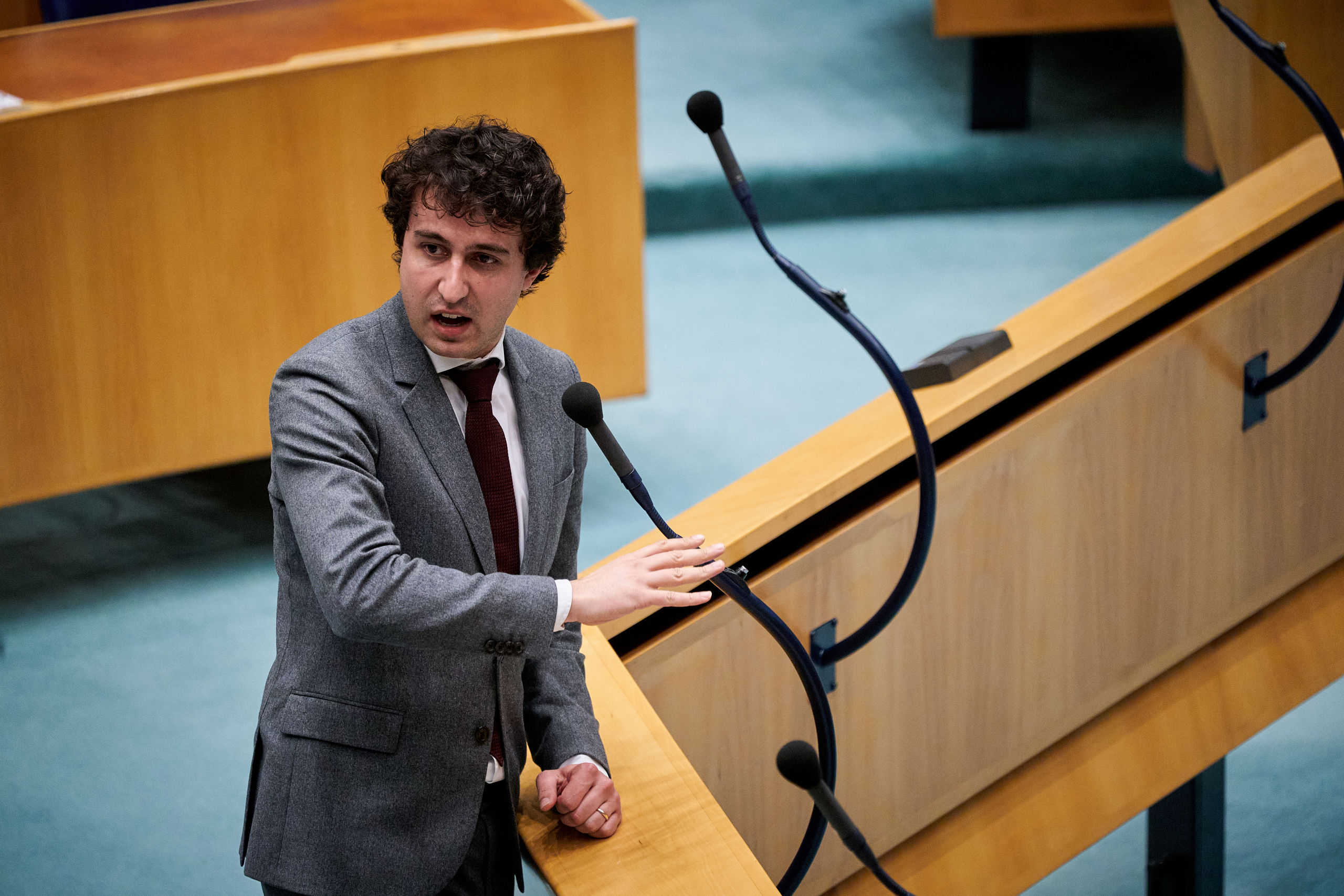 Jesse Klaver (GroenLinks)