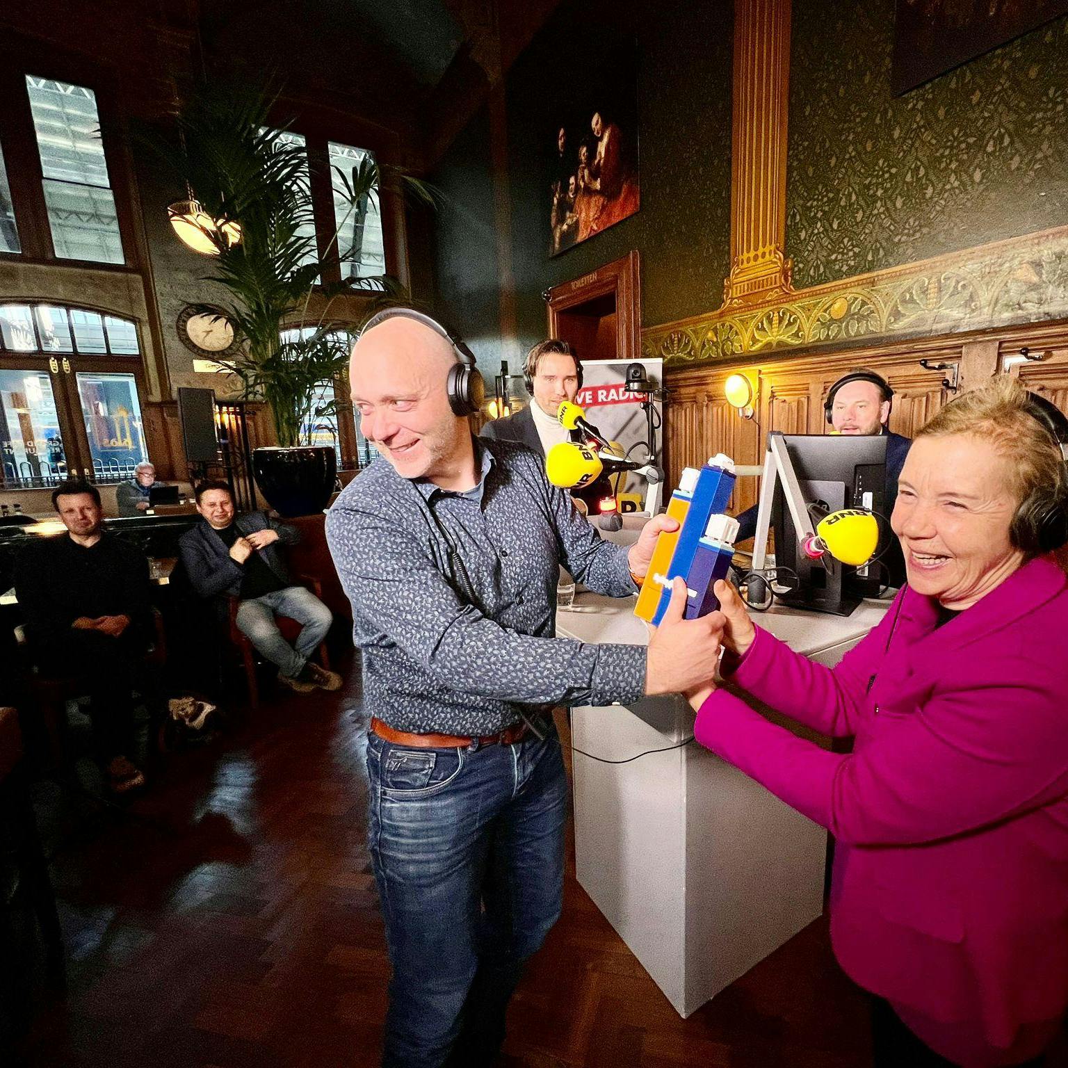 Gemeente Rotterdam wint mobiliteitsprijs 'Spitsbreker van het jaar'
