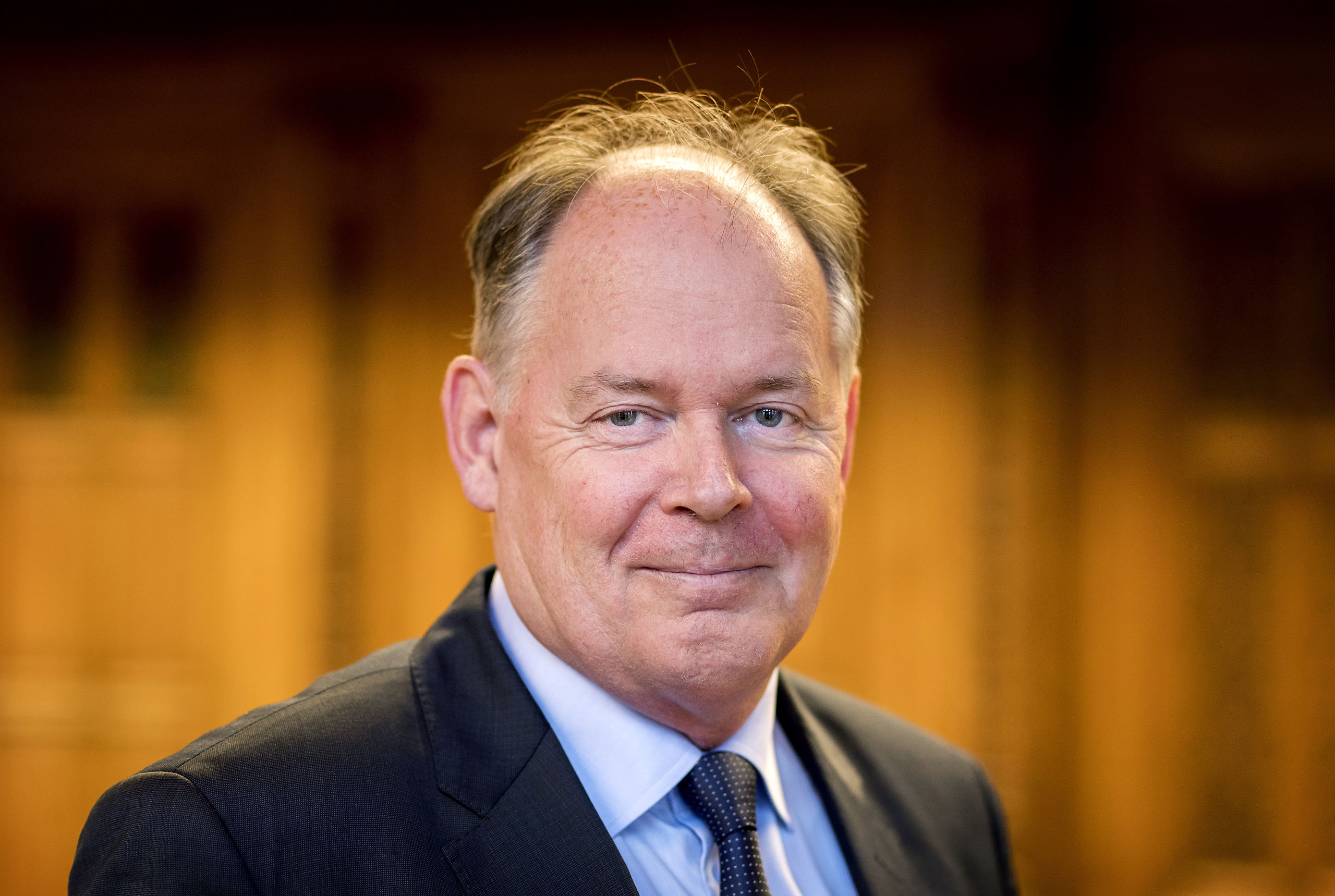 D66-Kamerlid Paul van Meenen