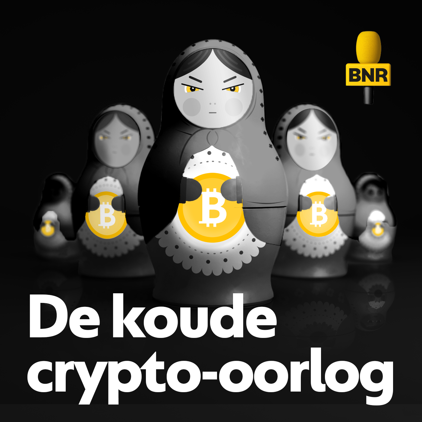 De koude crypto-oorlog | BNR Nieuwsradio