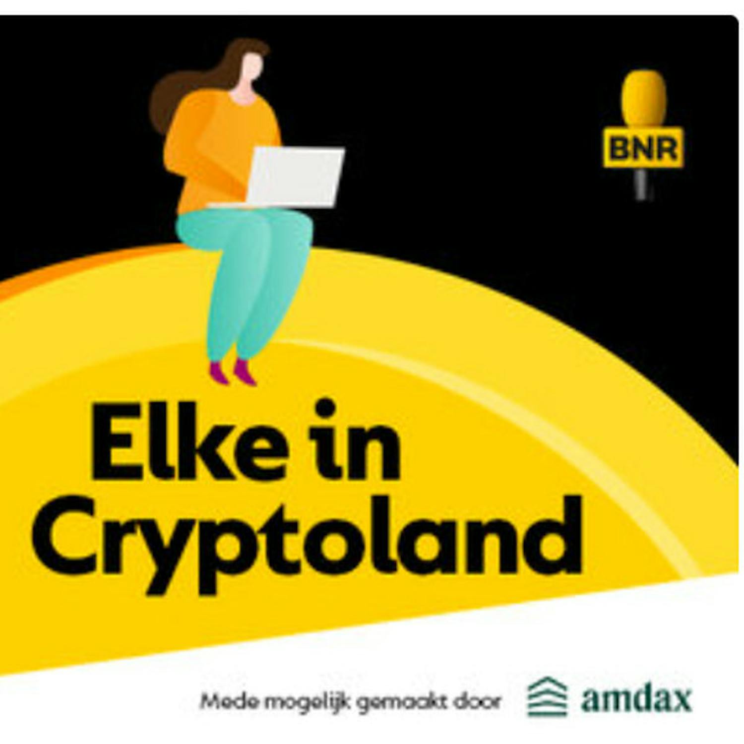 Luistertip: Elke in Cryptoland | BNR Nieuwsradio