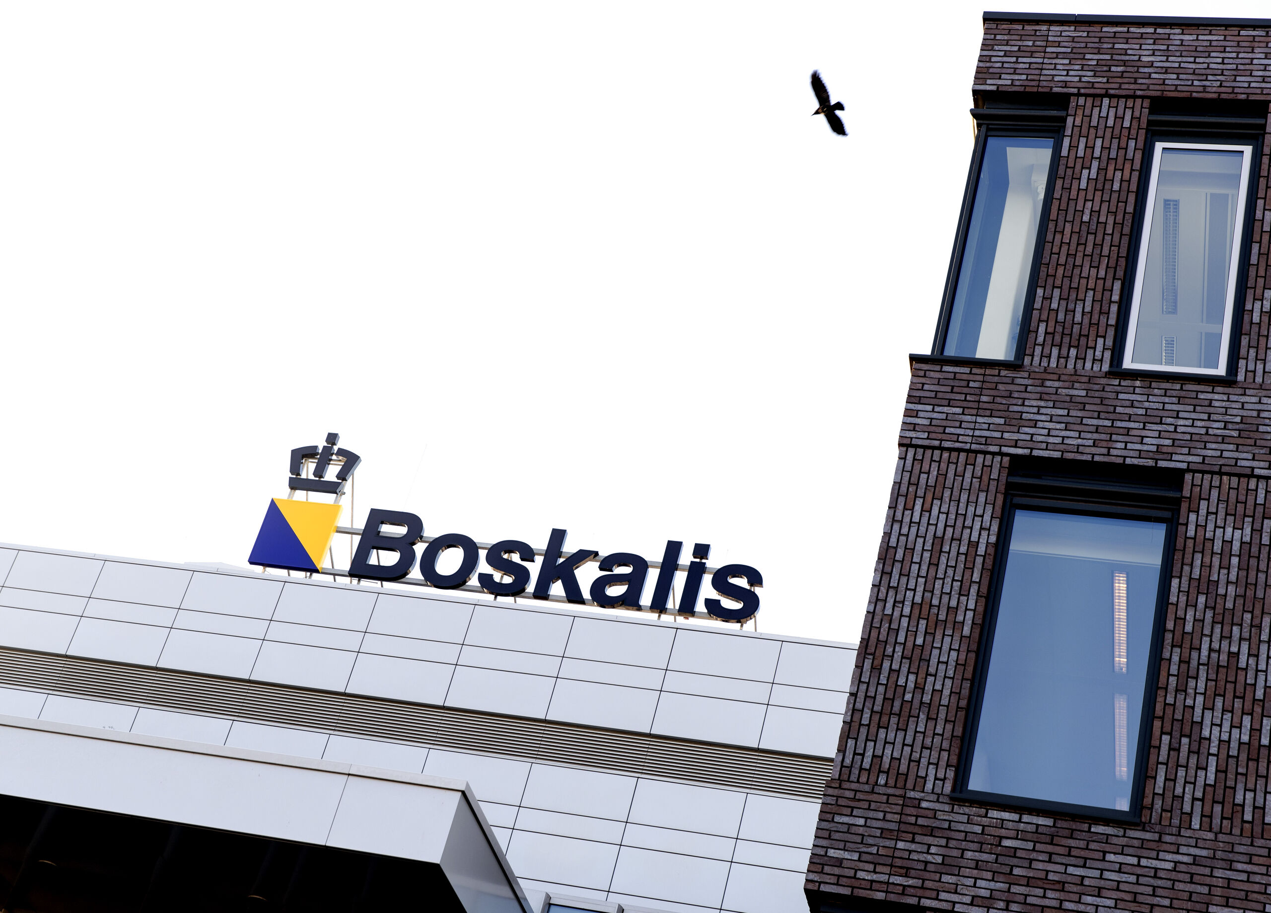 Baggermaatschappij Boskalis