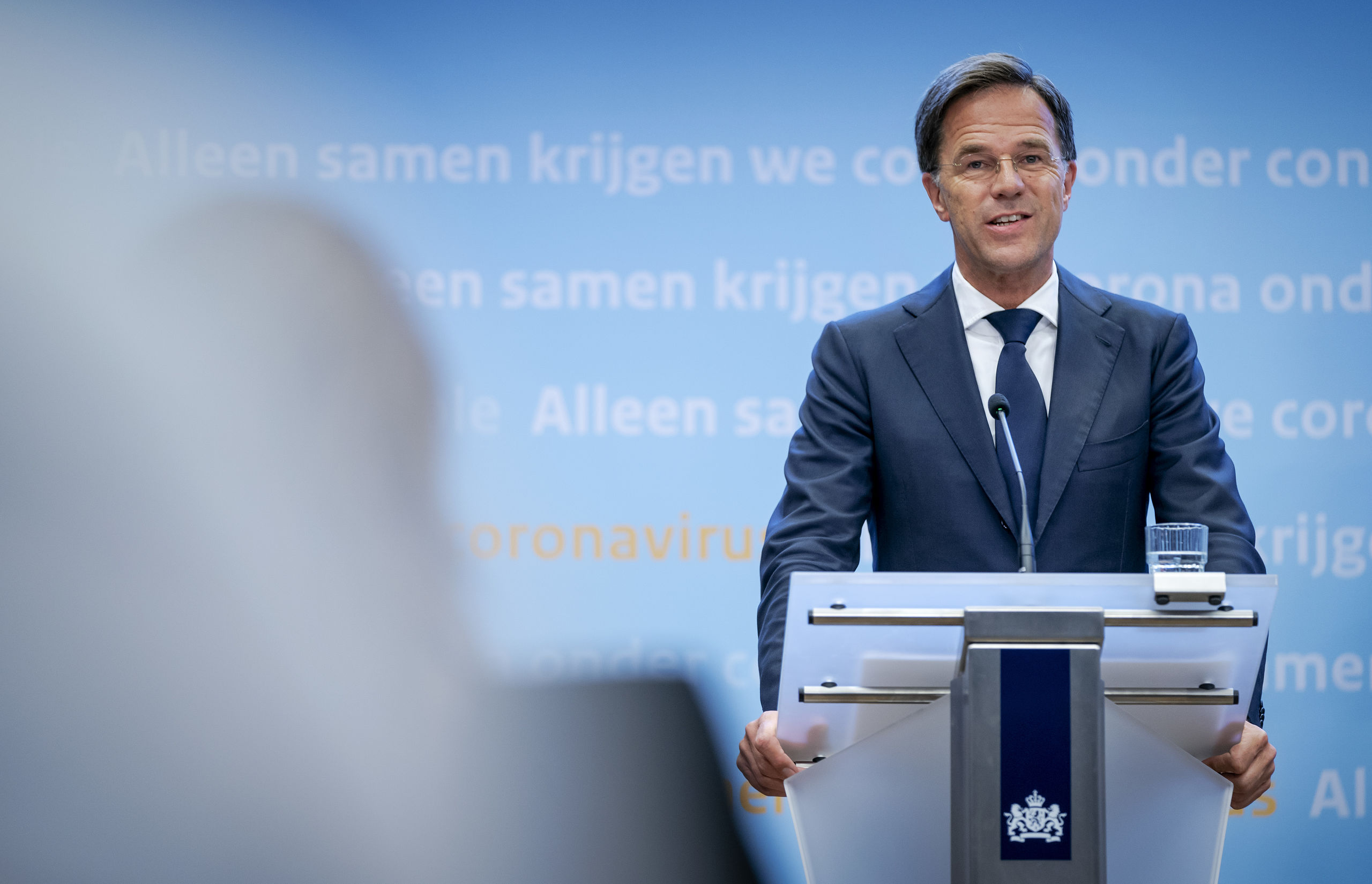 Premier Mark Rutte