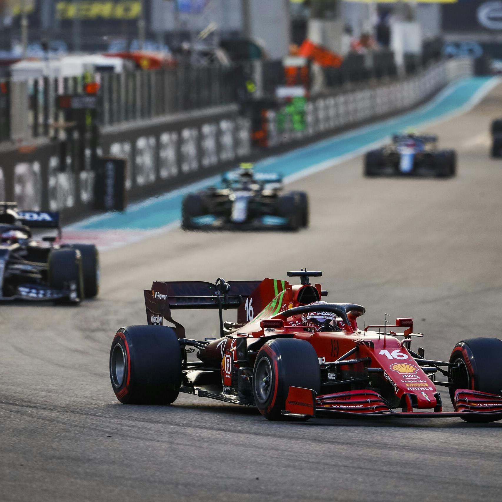 Formule 1-seizoen voorbij: 'Er gaat veel veranderen' 