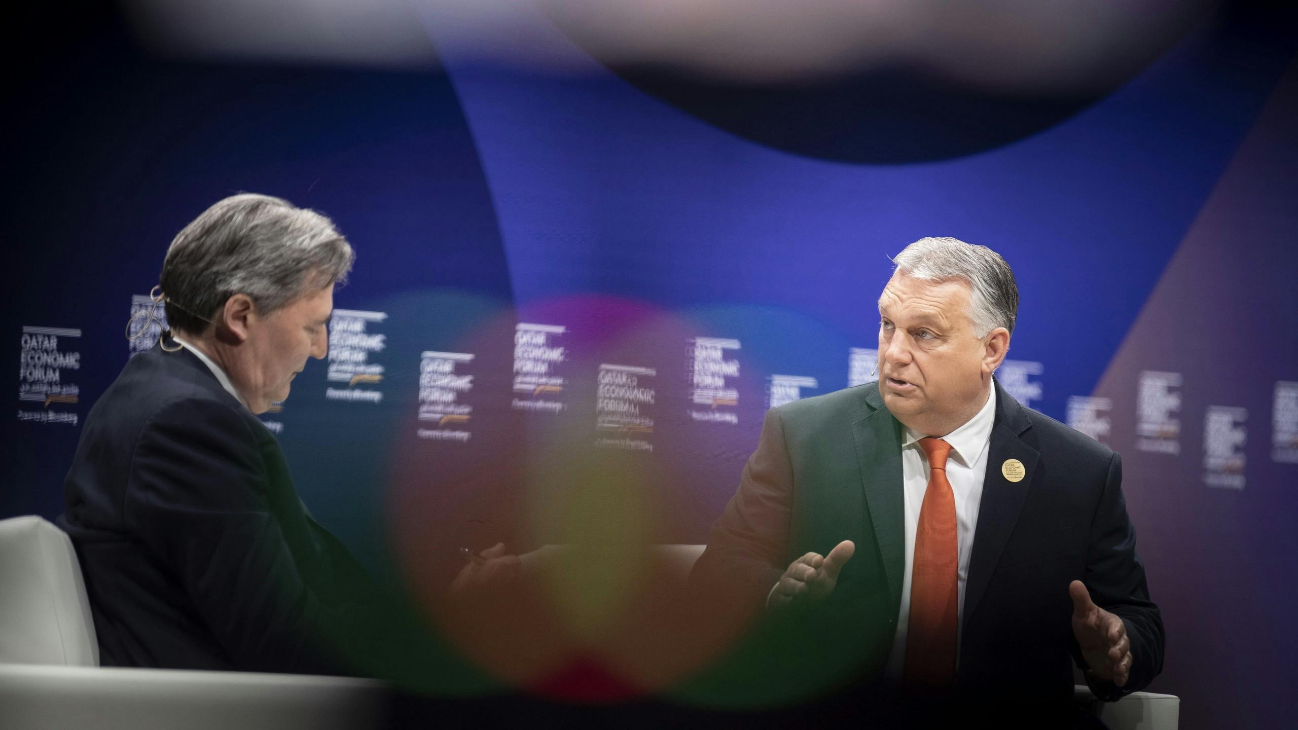 Europese Unie zet vraagtekens bij voorzitterschap Hongarije