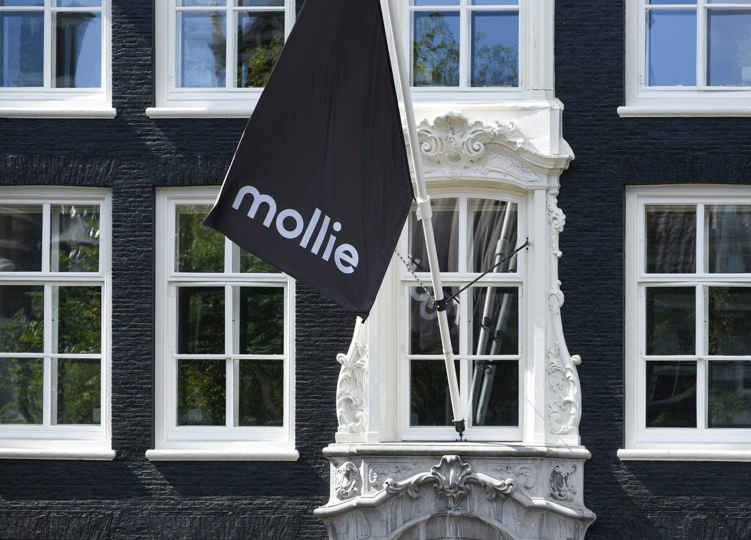 Oprichter Mollie neemt belang in reserveer-app Formitable - Vimarsana News