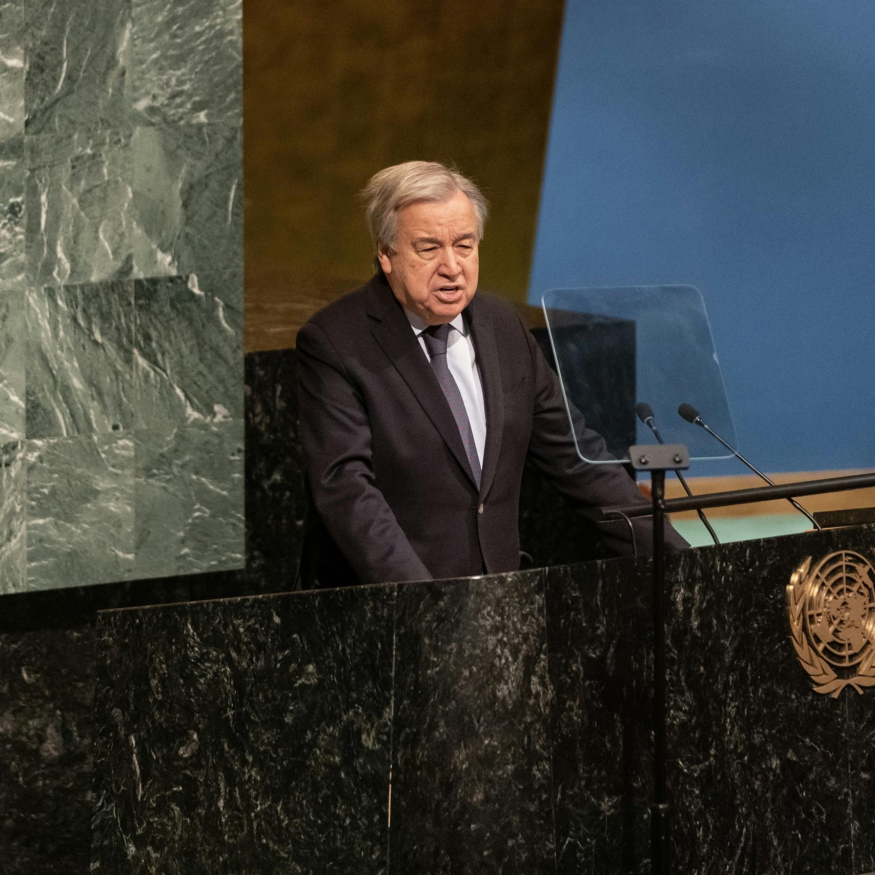 VN-topman bezorgd over geweldsspiraal Israël, VS bieden hulp aan