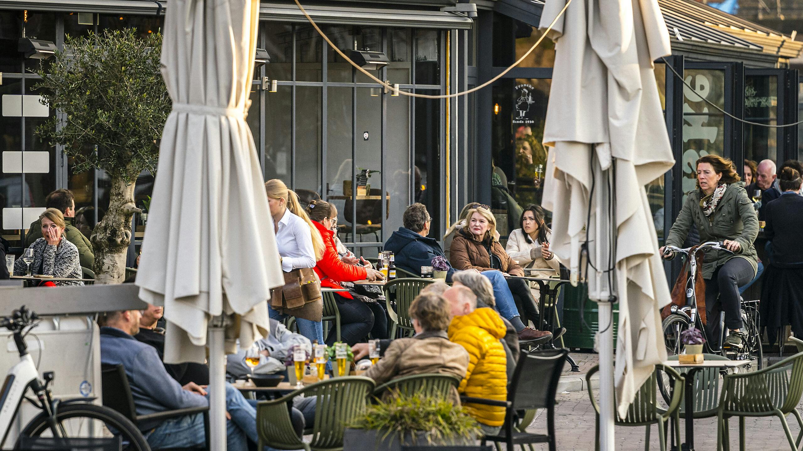 HELMOND - ANP / Hollandse Hoogte / Rob Engelaar