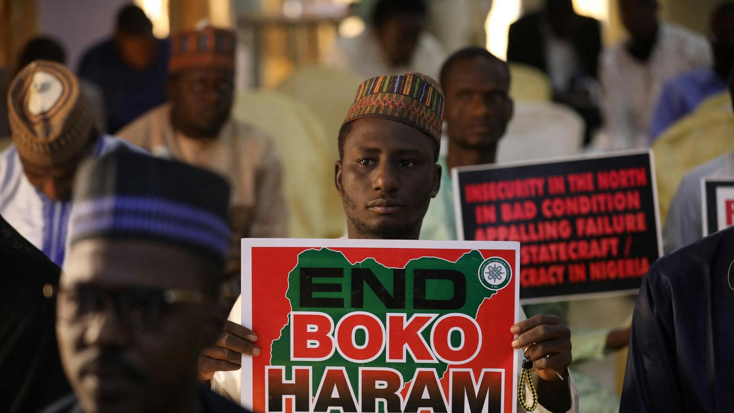 Nigeriaanse legerleiding: kopstuk Boko Haram gedood