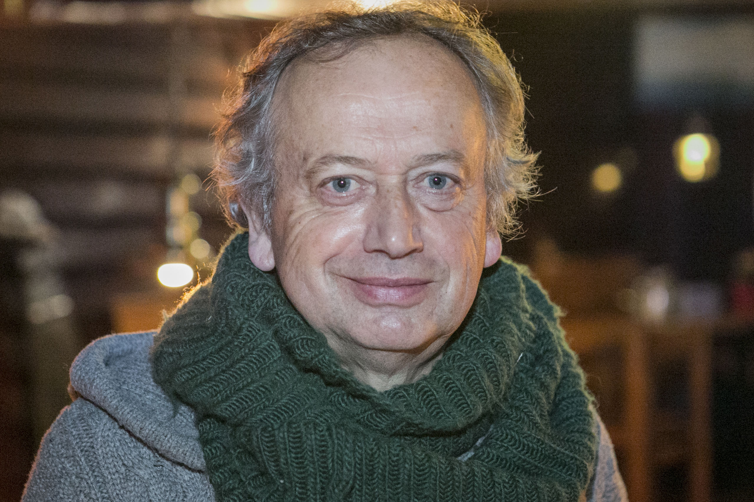 CDA-prominent Henk Bleker