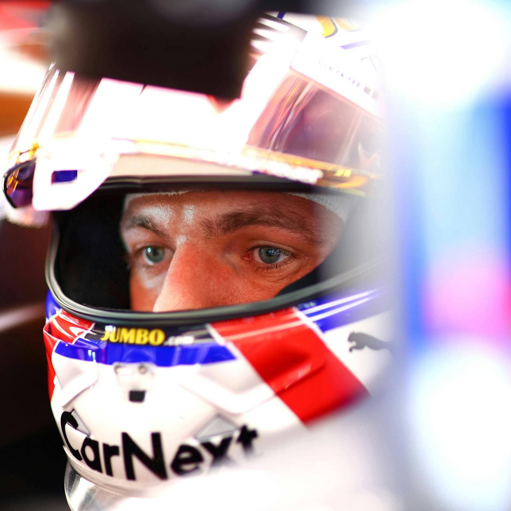 Jumbo stopt met sponsoring Max Verstappen