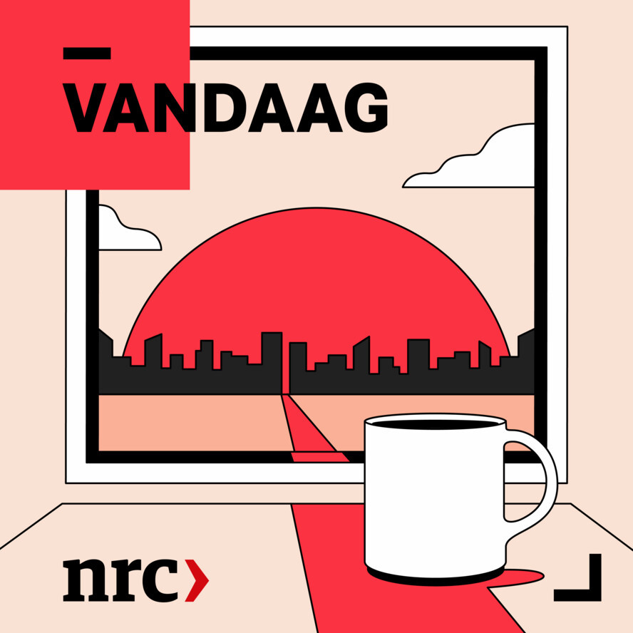 NRC Vandaag, terug op nummer 1 in de Dutch Podcast Top 20