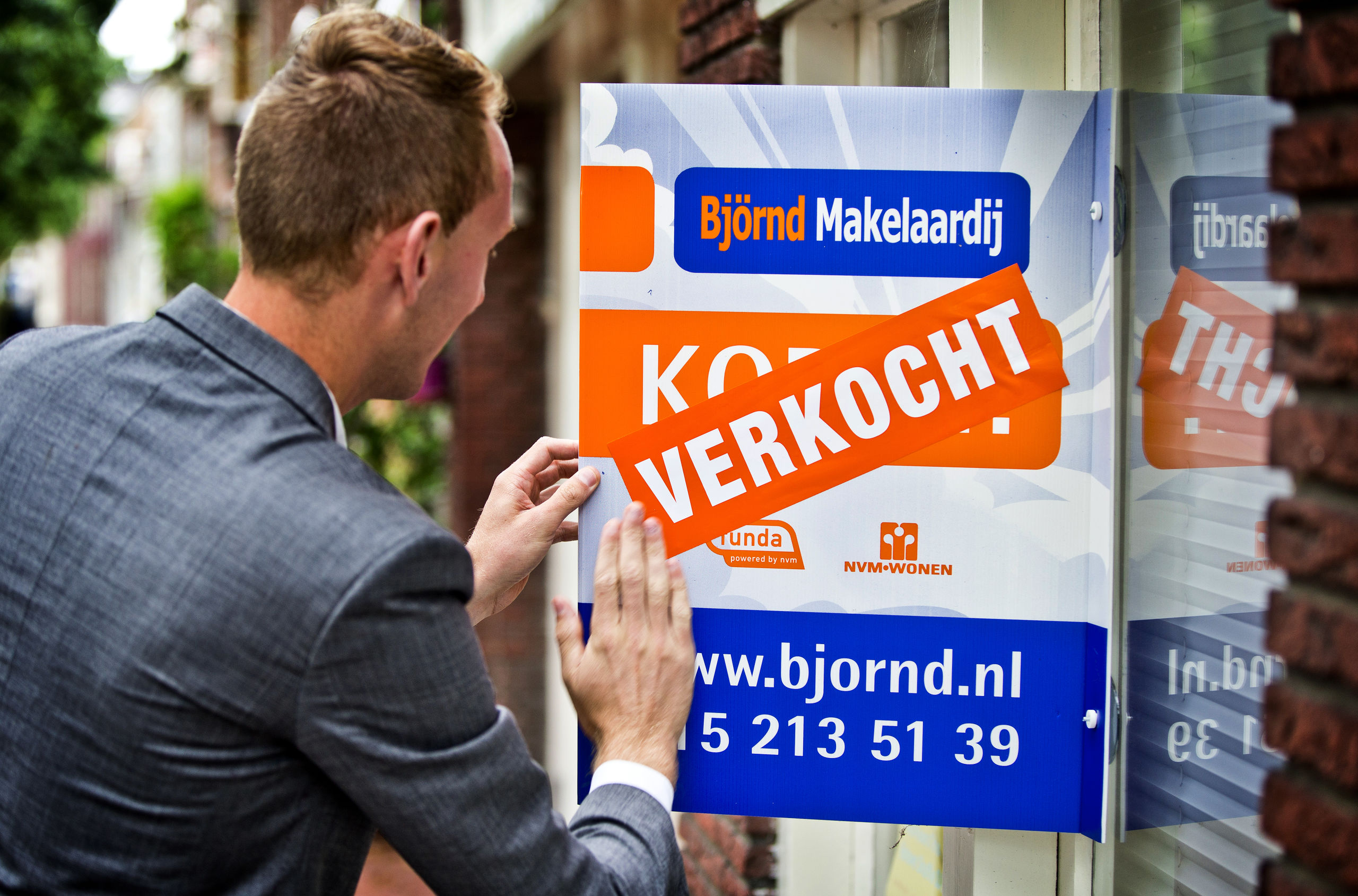 Een woning in Delft is zojuist verkocht. 